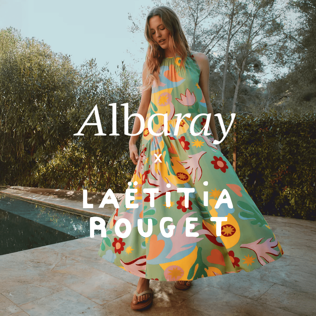 Albaray X Laetitia Rouget