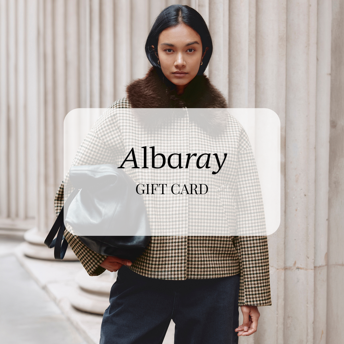 Albaray Gift Card