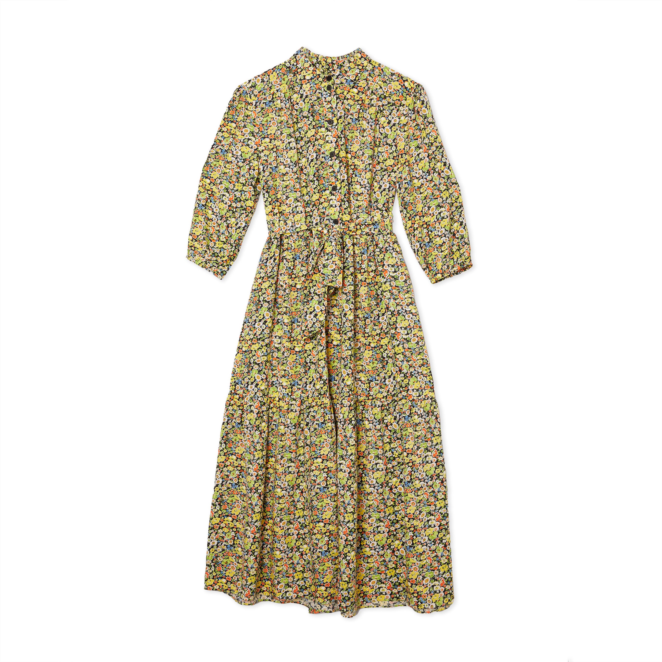 Re-Loved Multi Long & Midi Length Dress Size 10