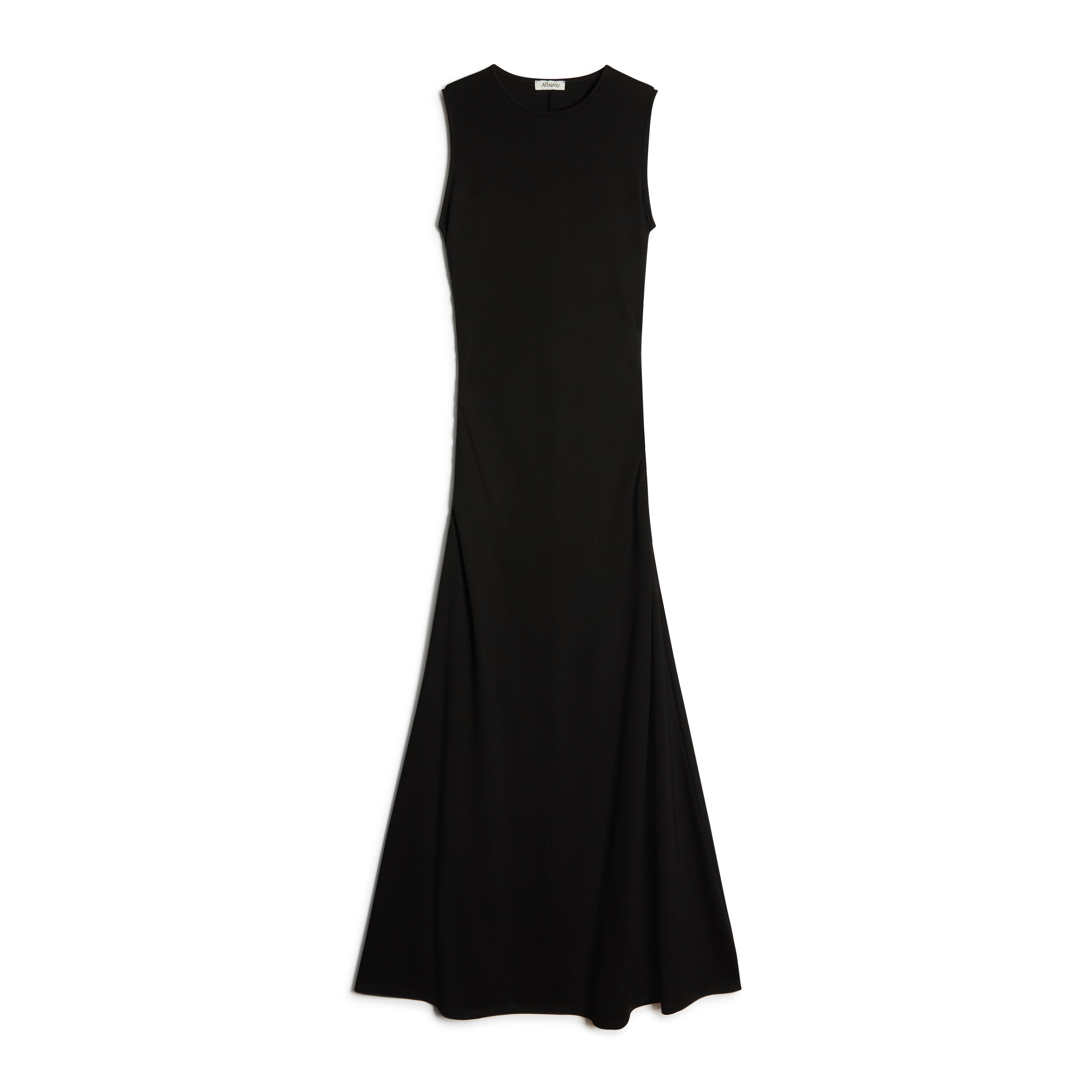 Re-Loved Ruched Sleeveless Maxi Dress - Size 10