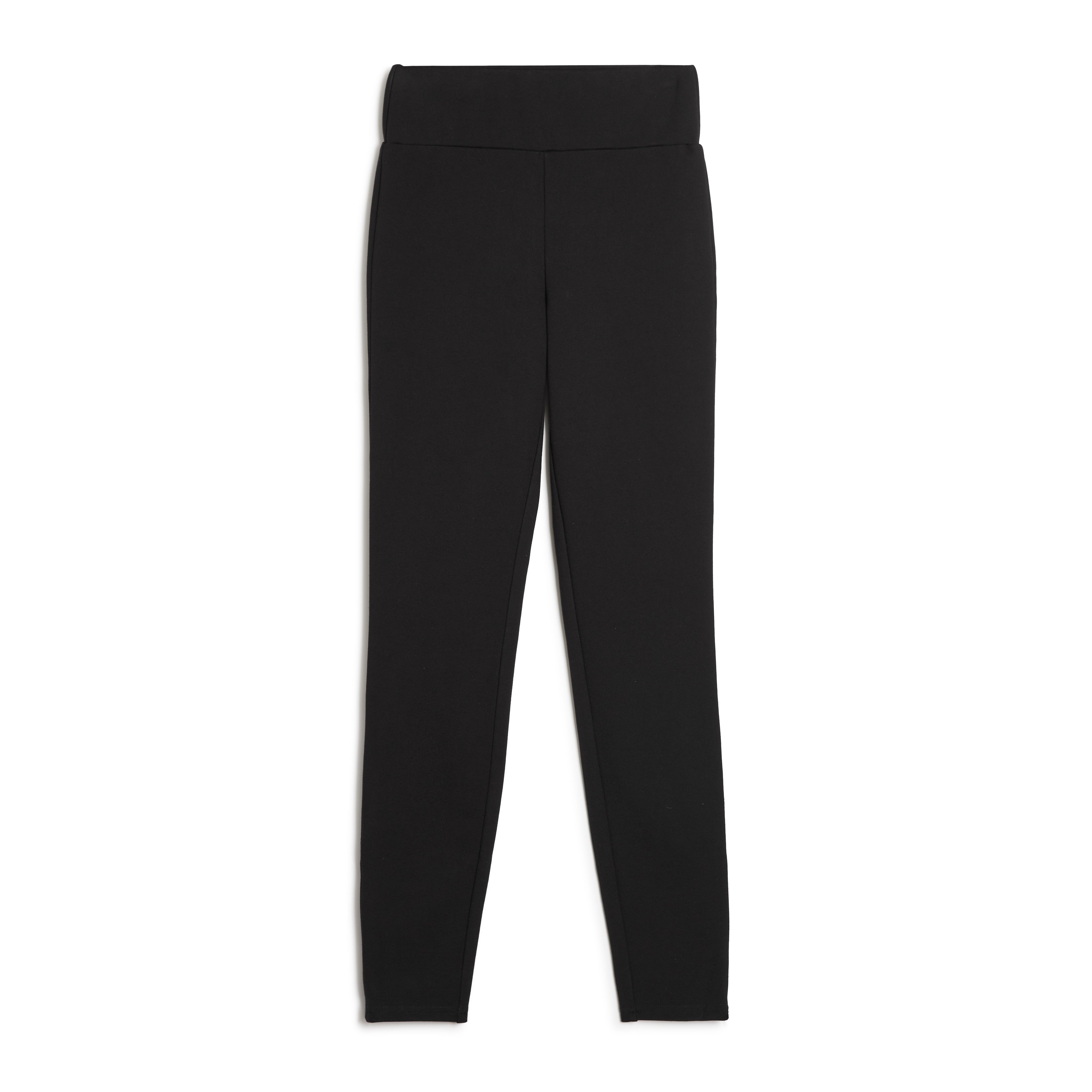 Re-Loved Ponte Zip Slim Trouser - Size 10