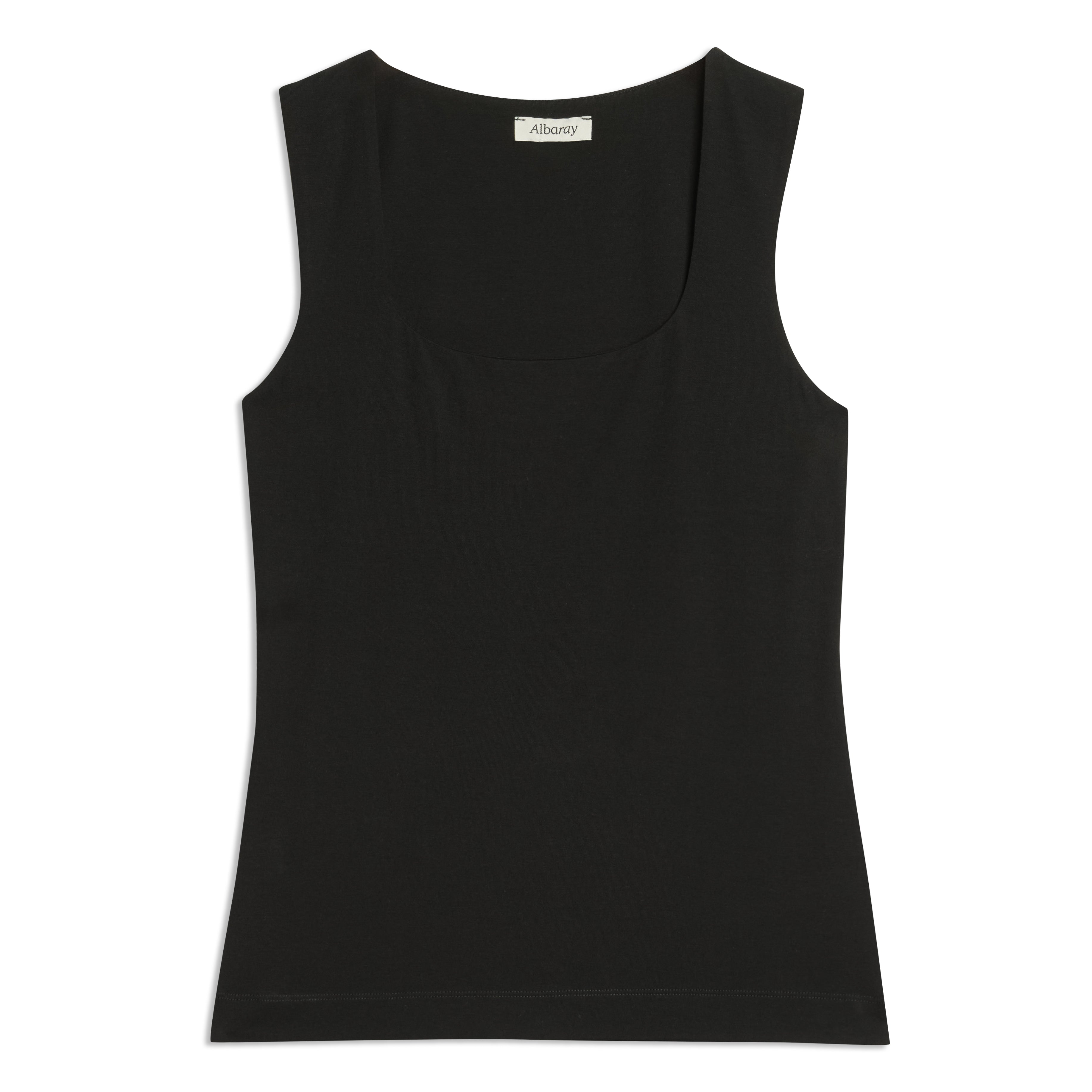 Re-Loved Square Neck Vest - Size 14
