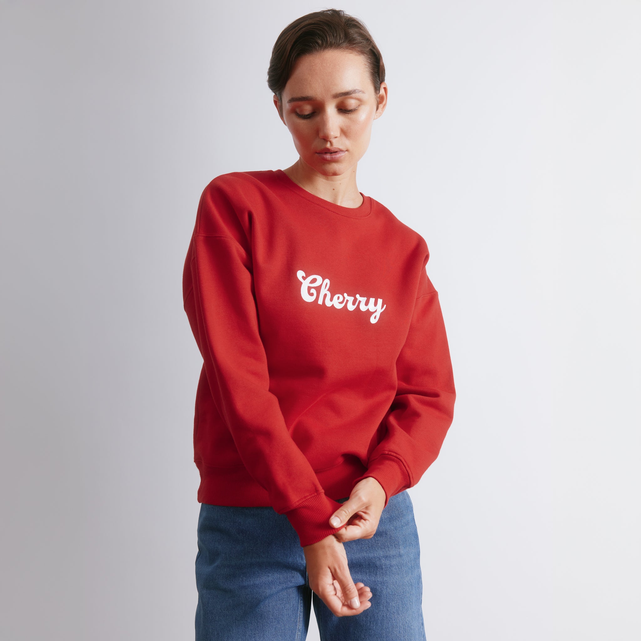Cherry Sweatshirt