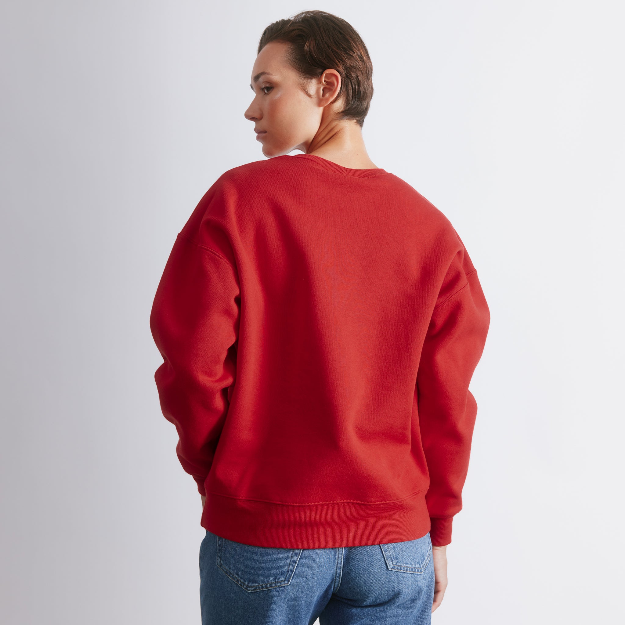 Cherry Sweatshirt