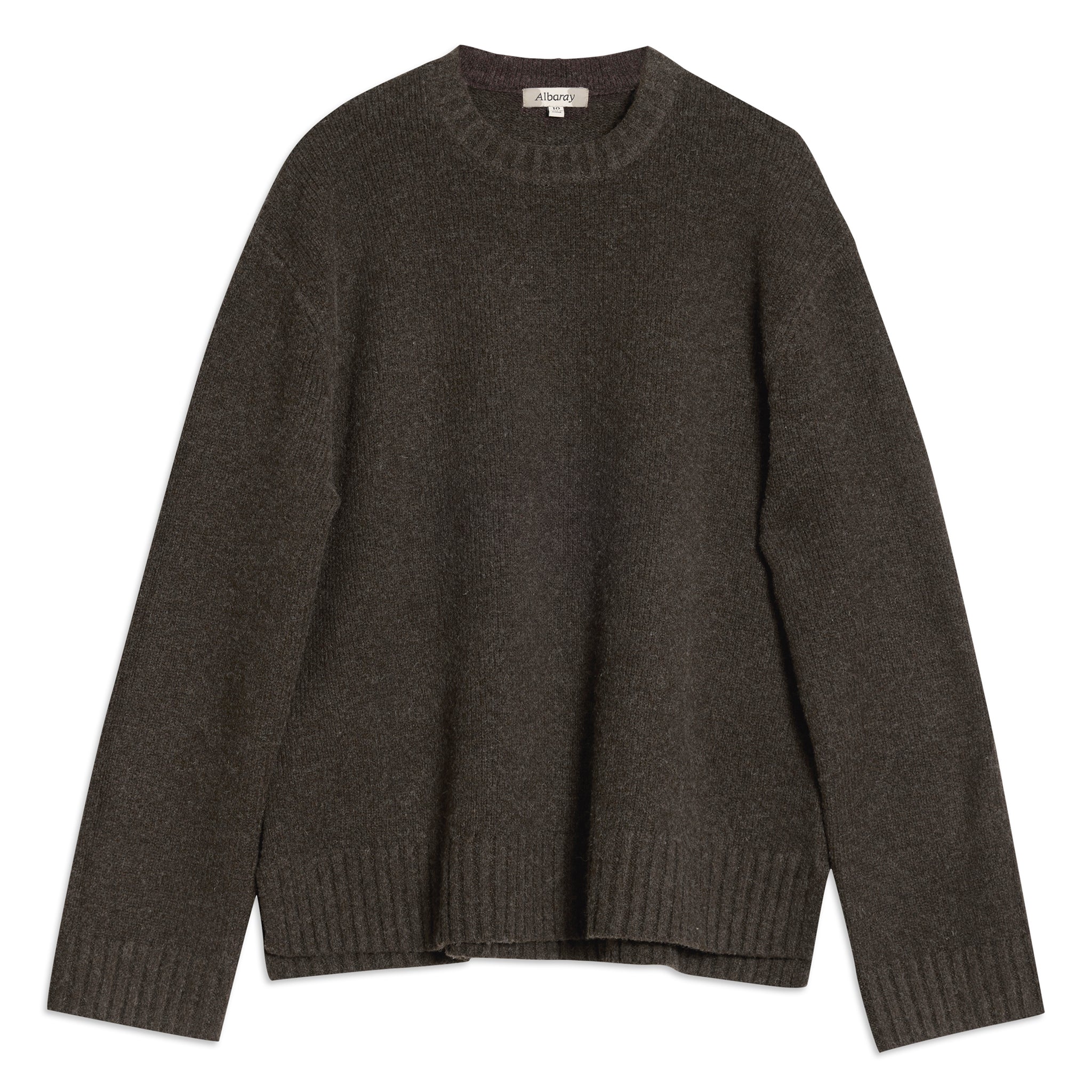 Cosy Jumper Chocolate