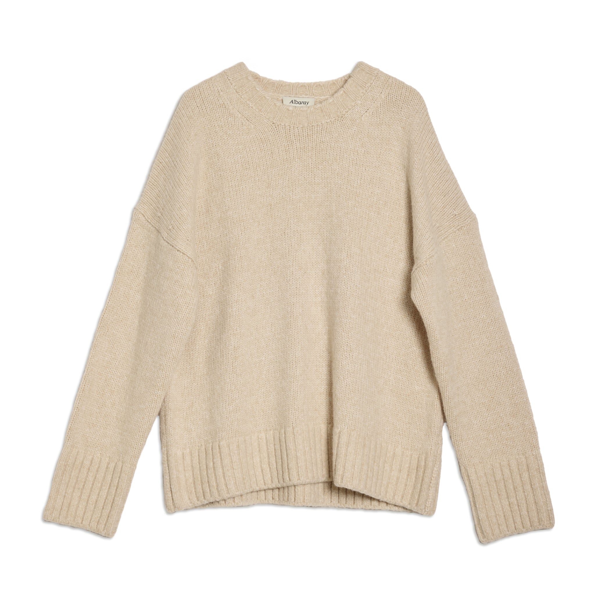 Wool Blend Jumper