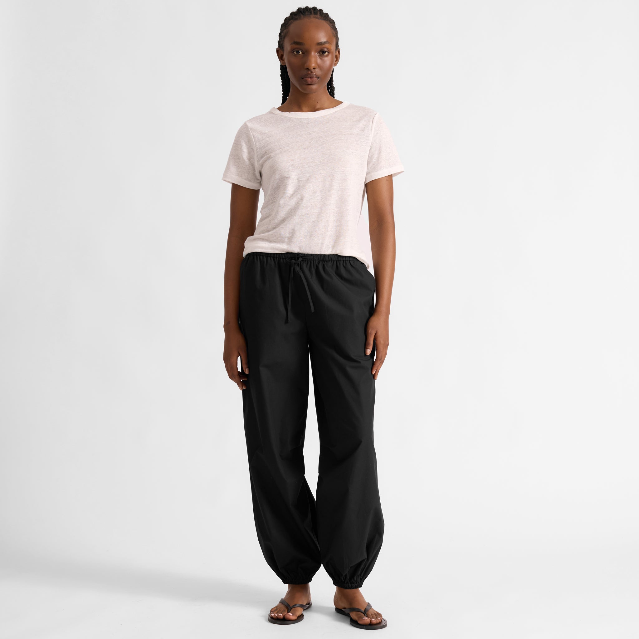 Balloon Trousers | Sustainable Womenswear | Albaray Balloon Trousers | Sustainable Womenswear | Albaray