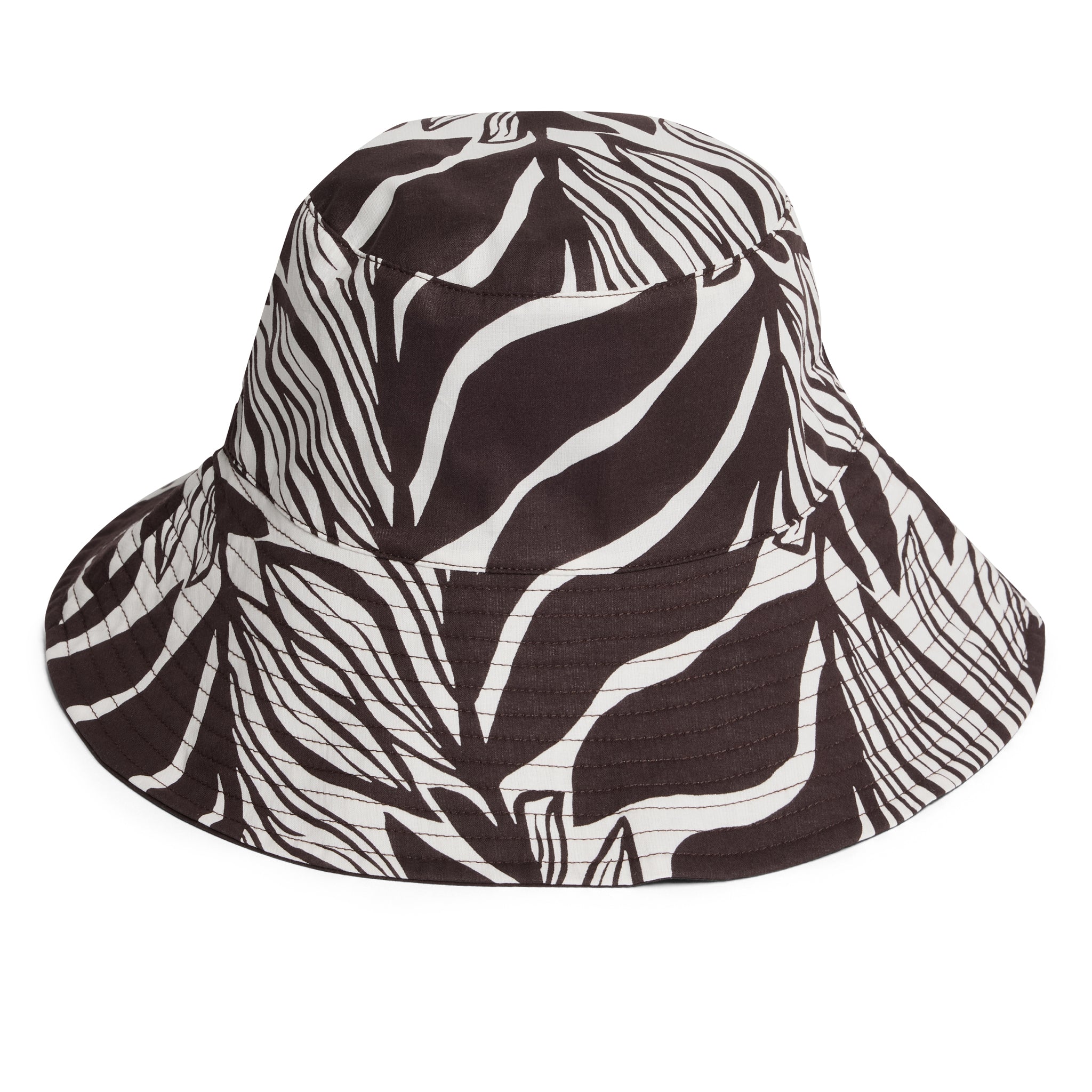 Mono Palm Bucket Hat