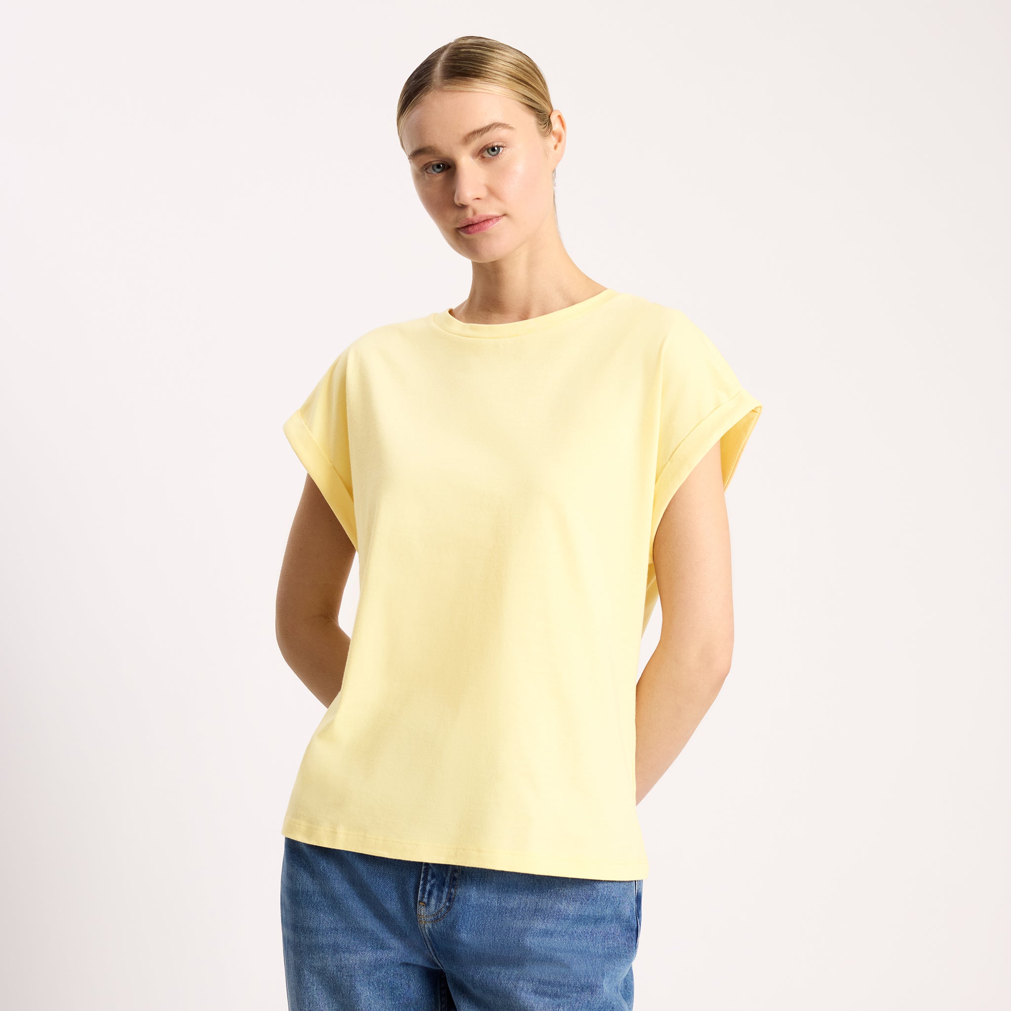 Lemon Roll Back T Shirt