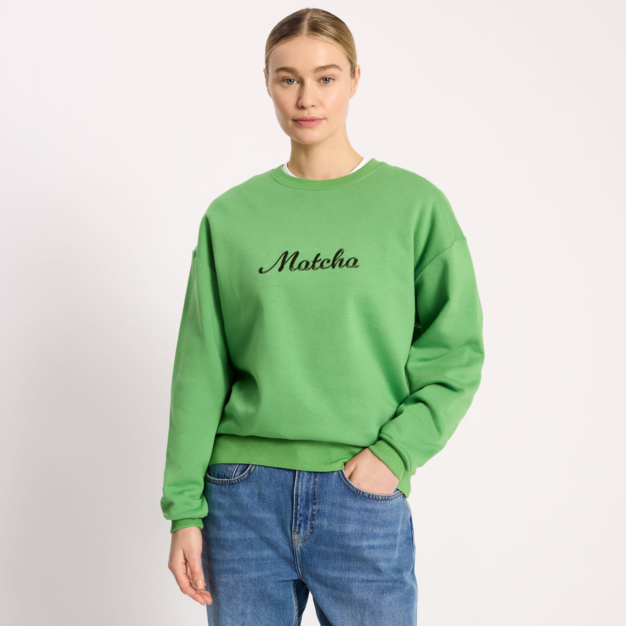 Matcha Sweatshirt