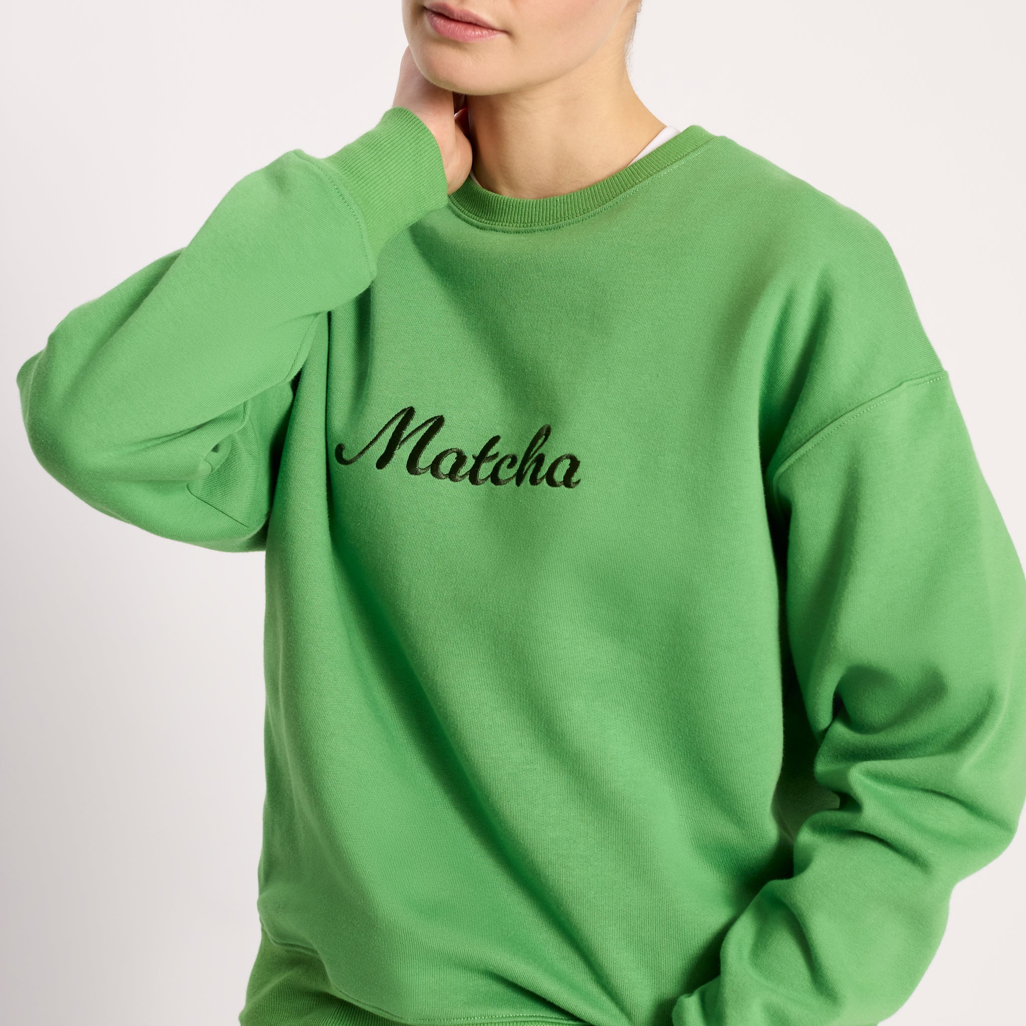 Matcha Sweatshirt