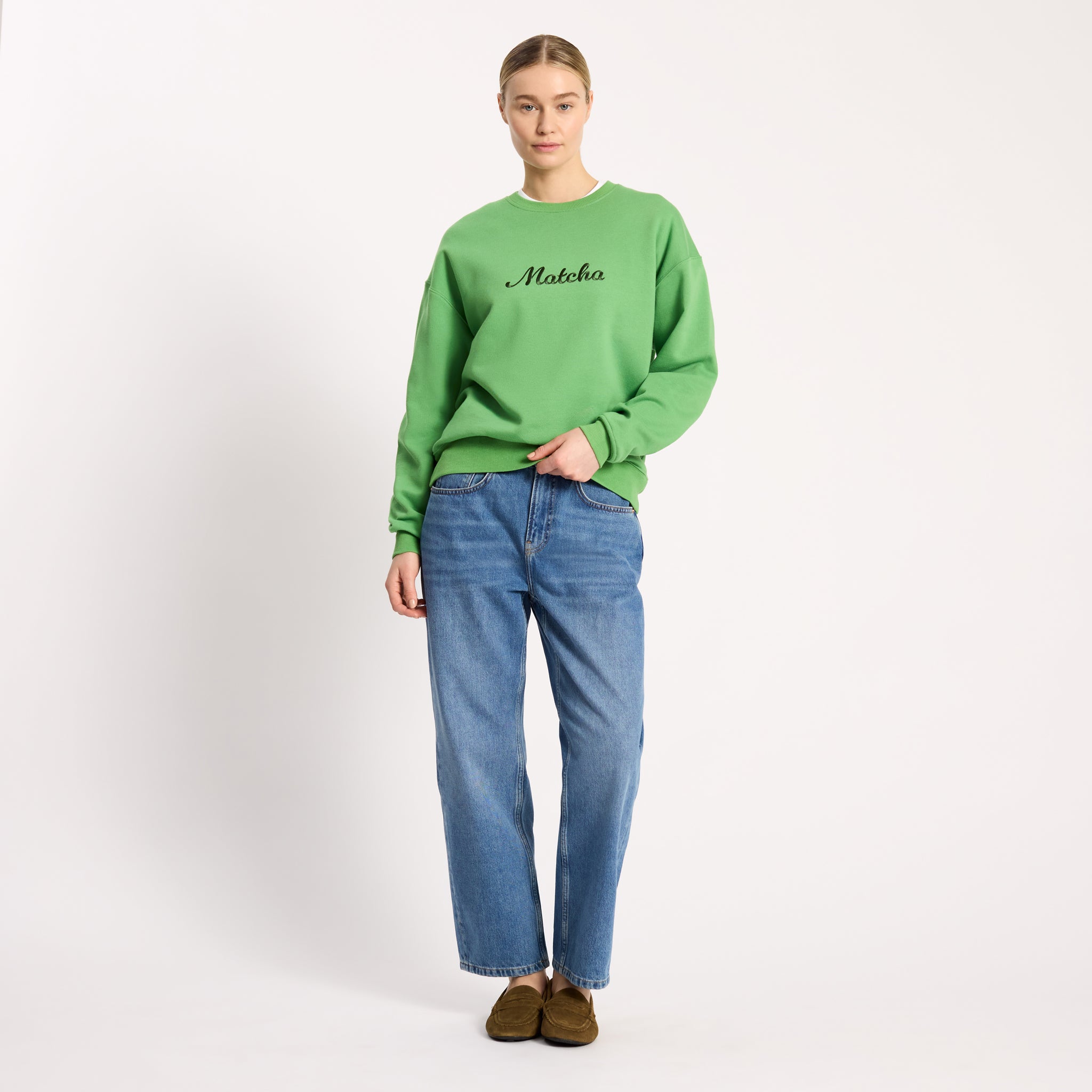 Matcha Sweatshirt
