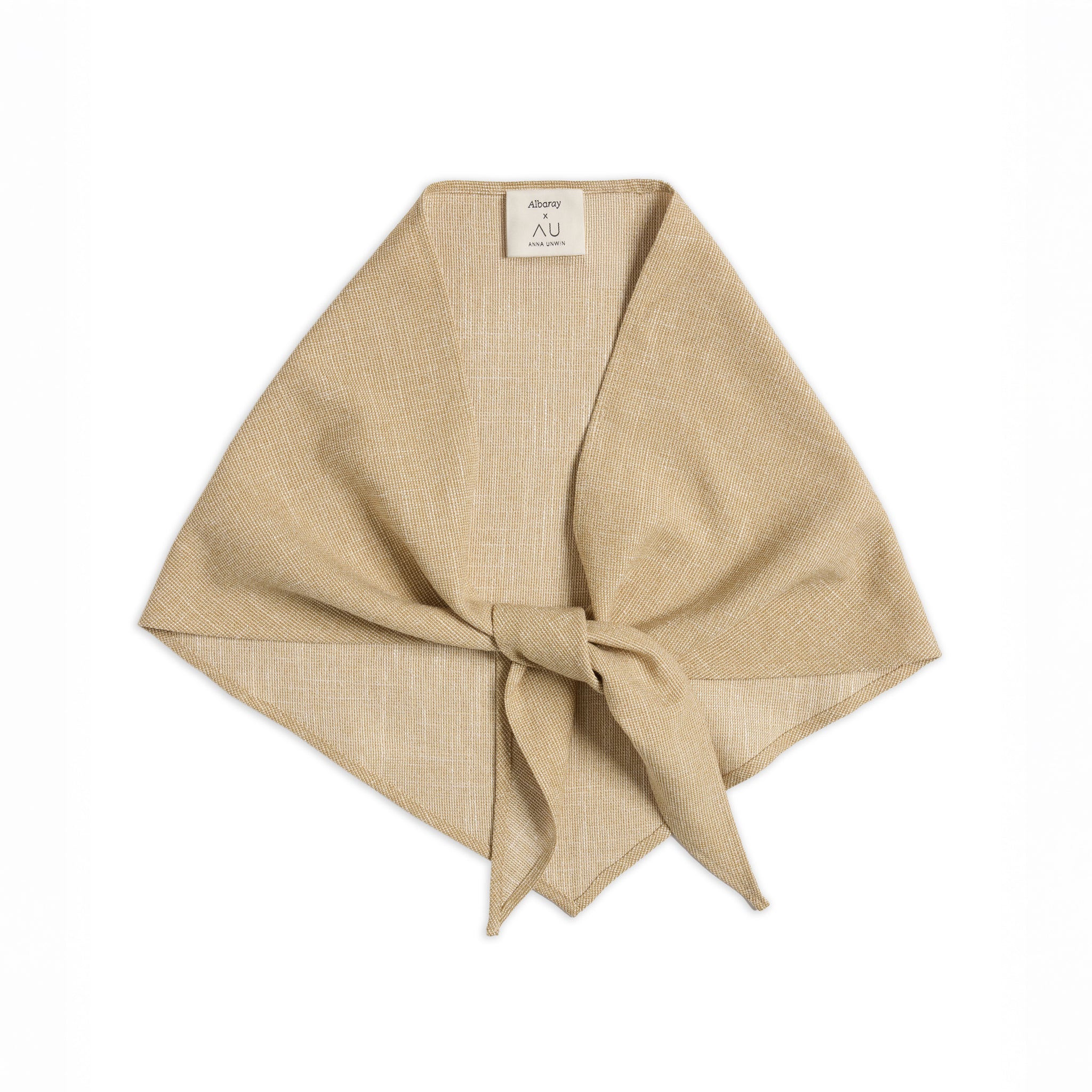 Textured Woven Scarf