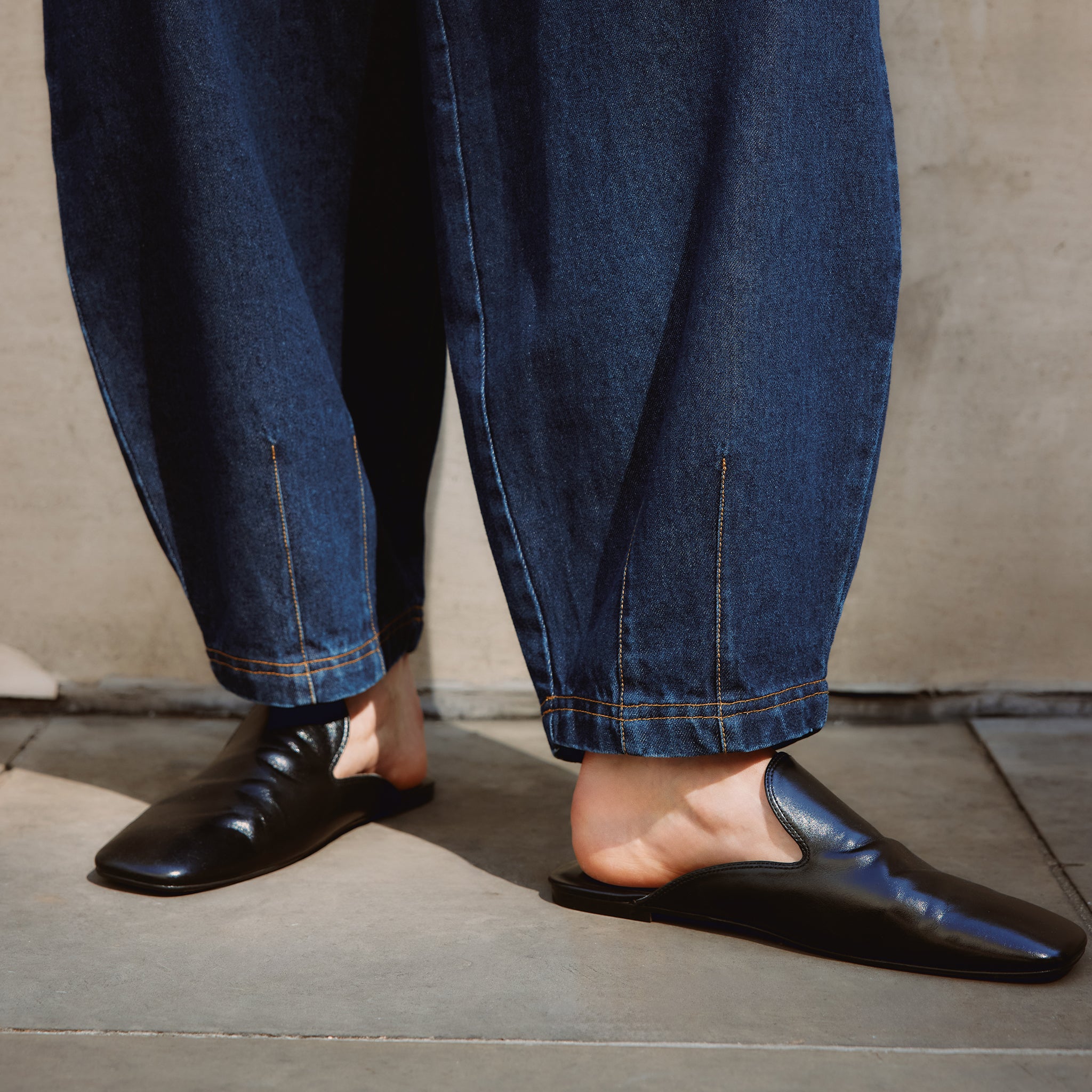 Balloon Jeans