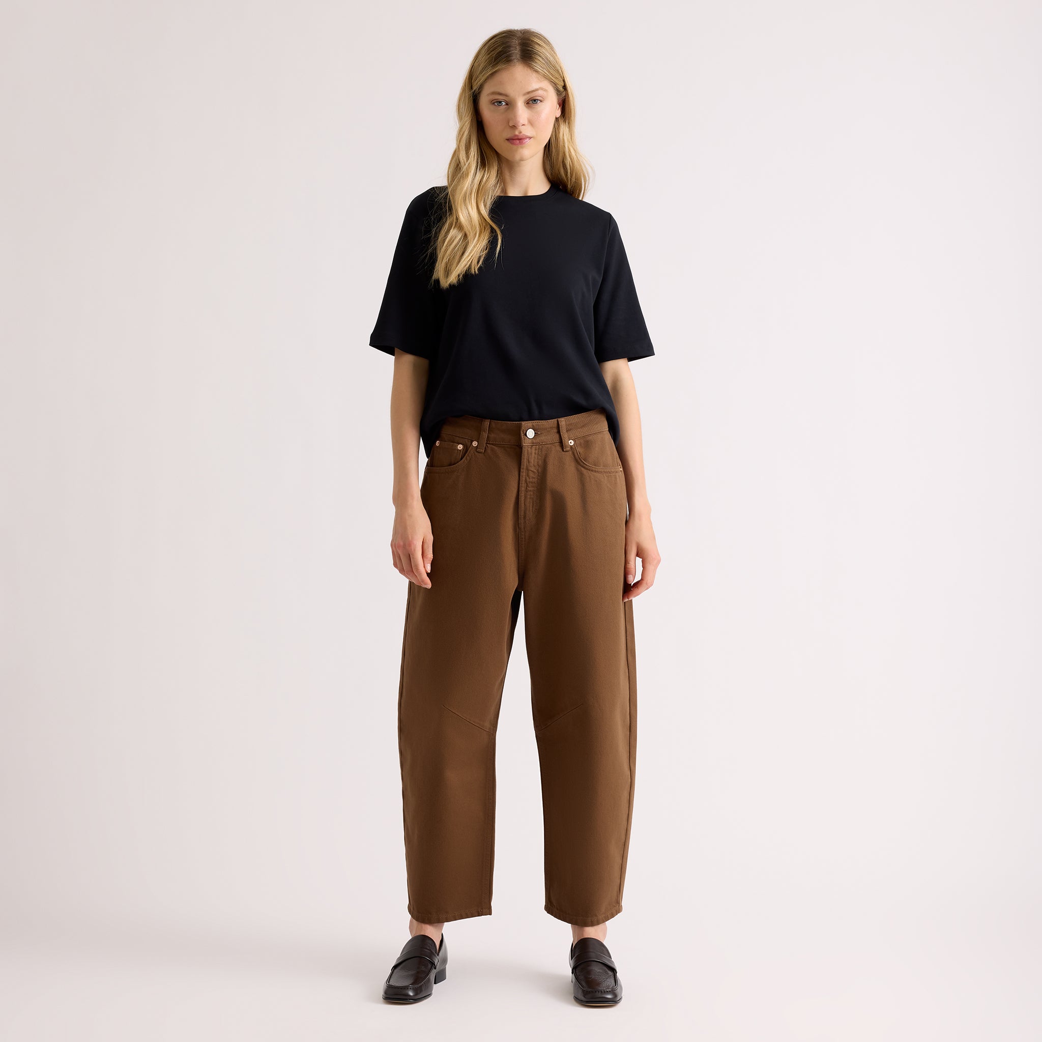 Chocolate Barrel Jean