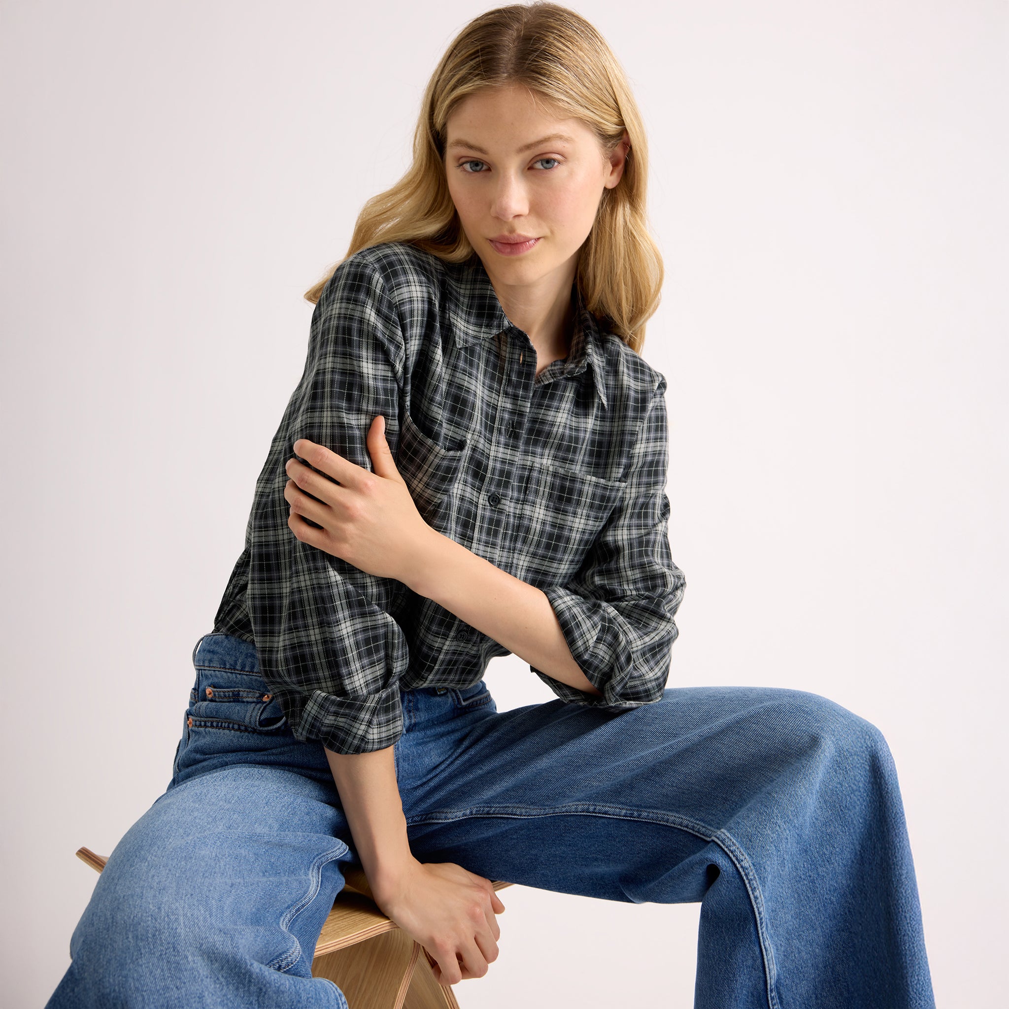 Check Shirt