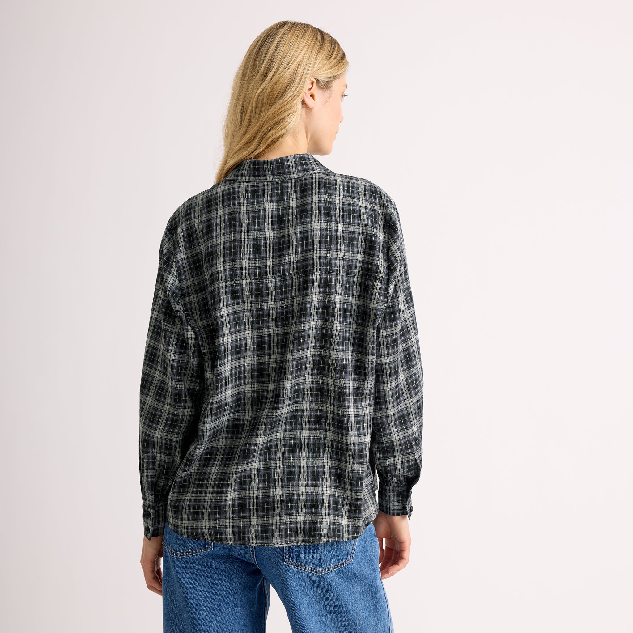 Check Shirt
