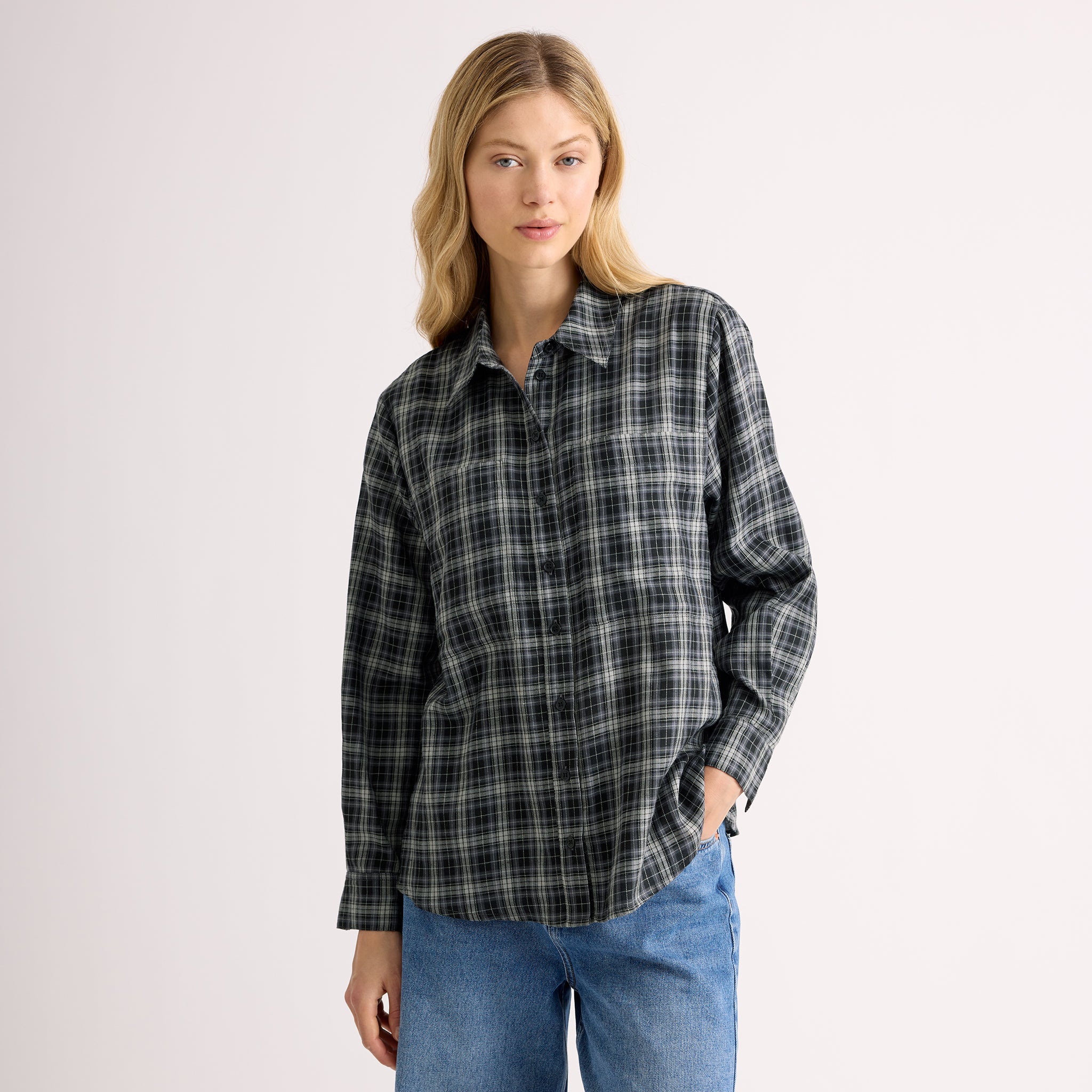 Check Shirt