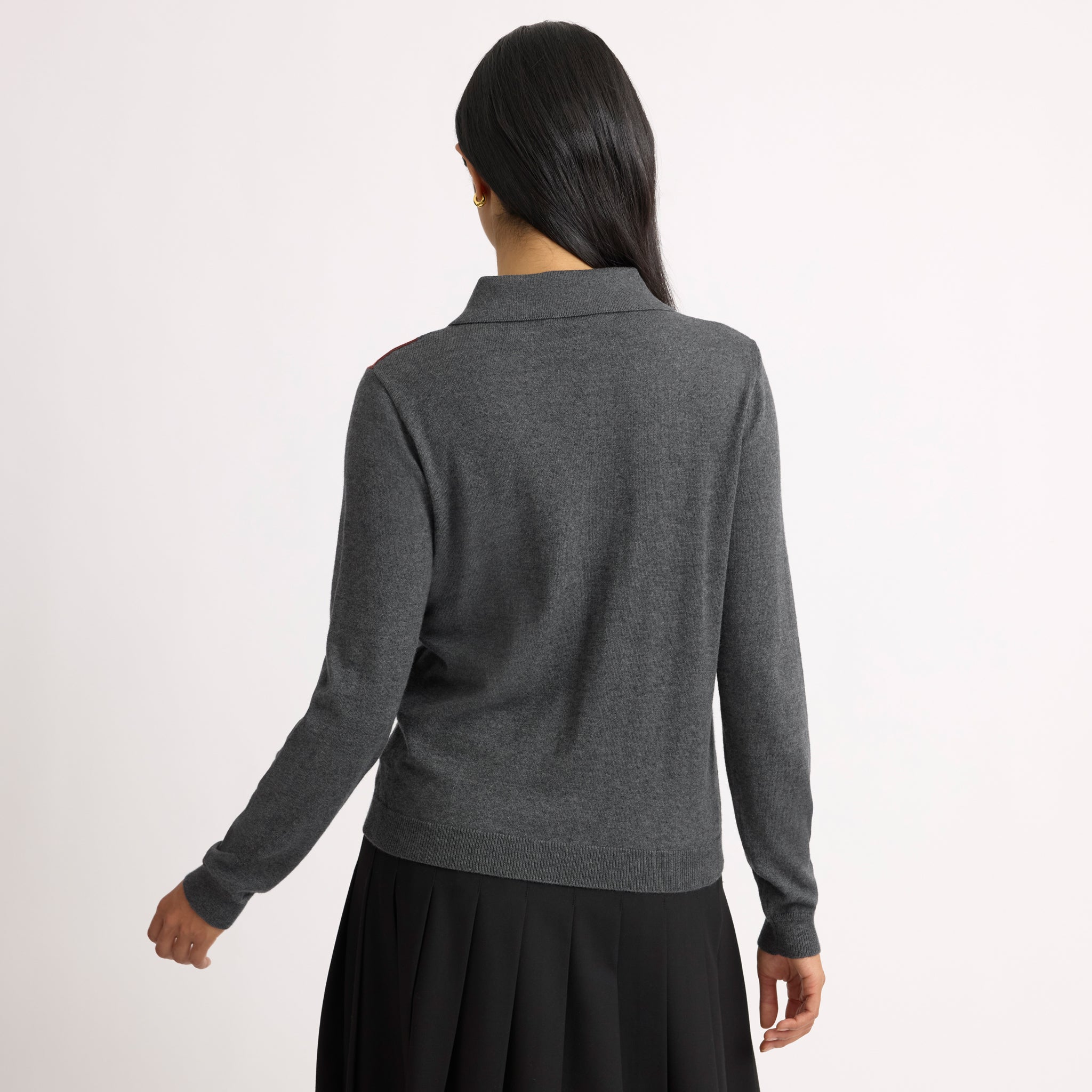 Argyll Polo Top