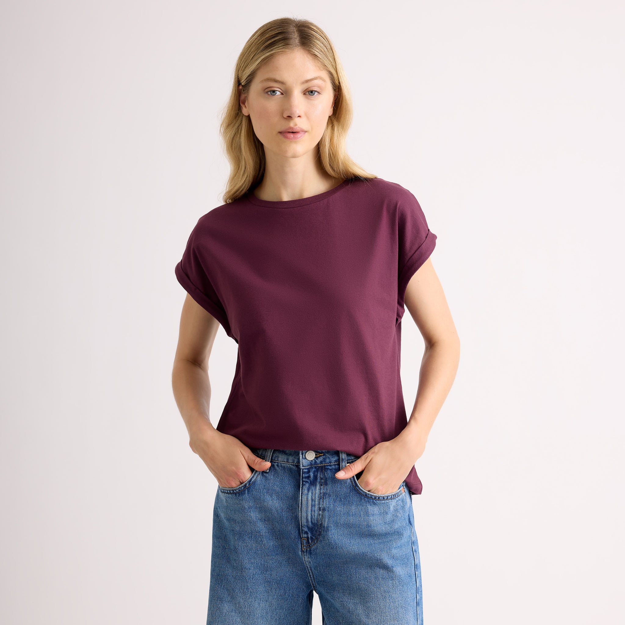 Roll Back T Shirt