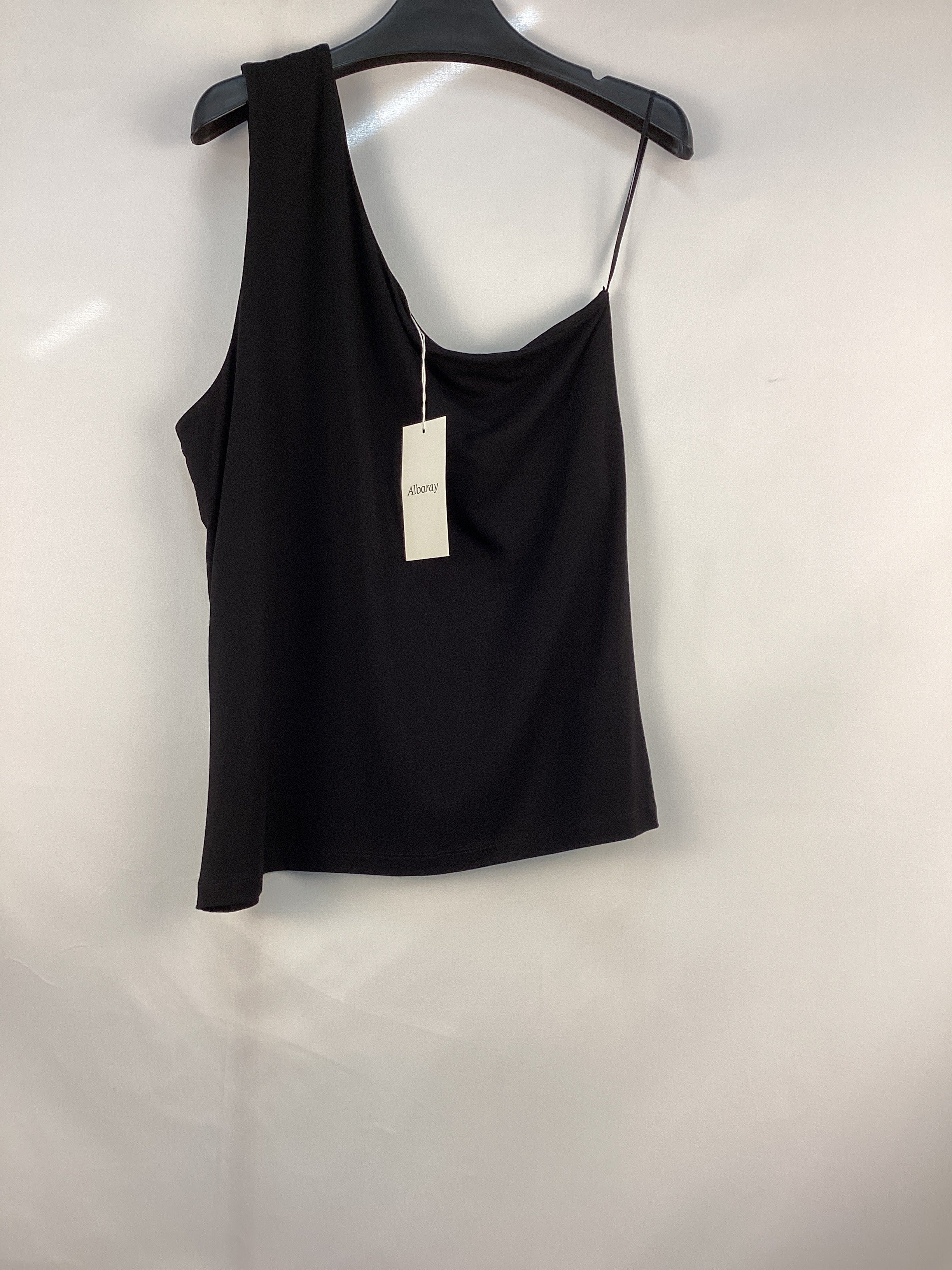 Re-Loved One Shoulder Top - Size 18