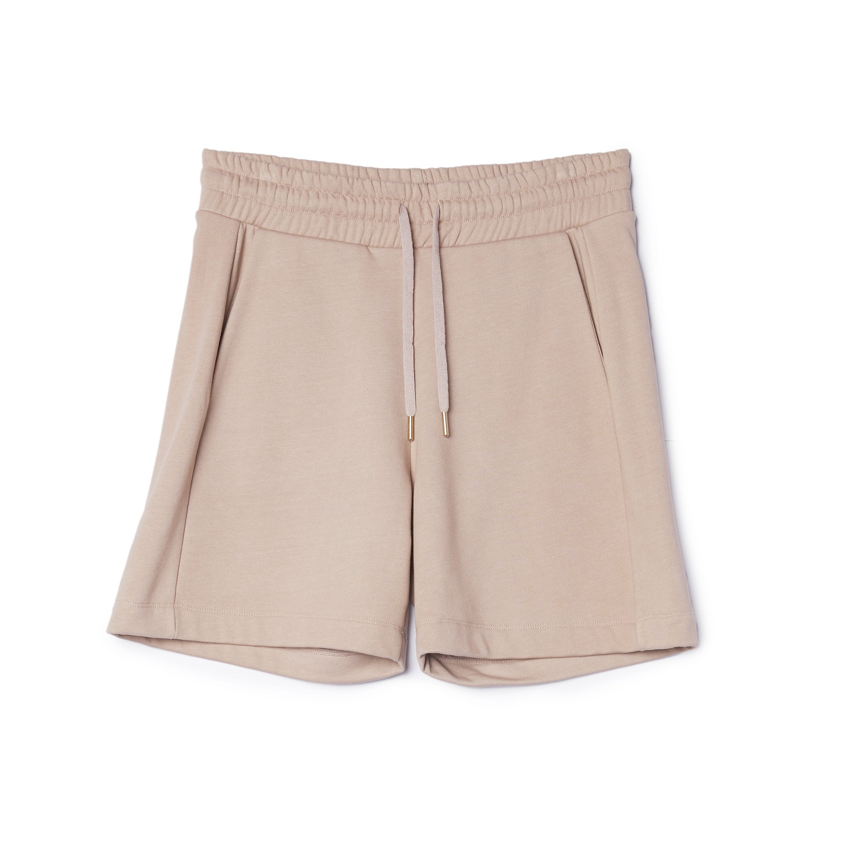 Re-Loved Blush Jogger Shorts Size 16