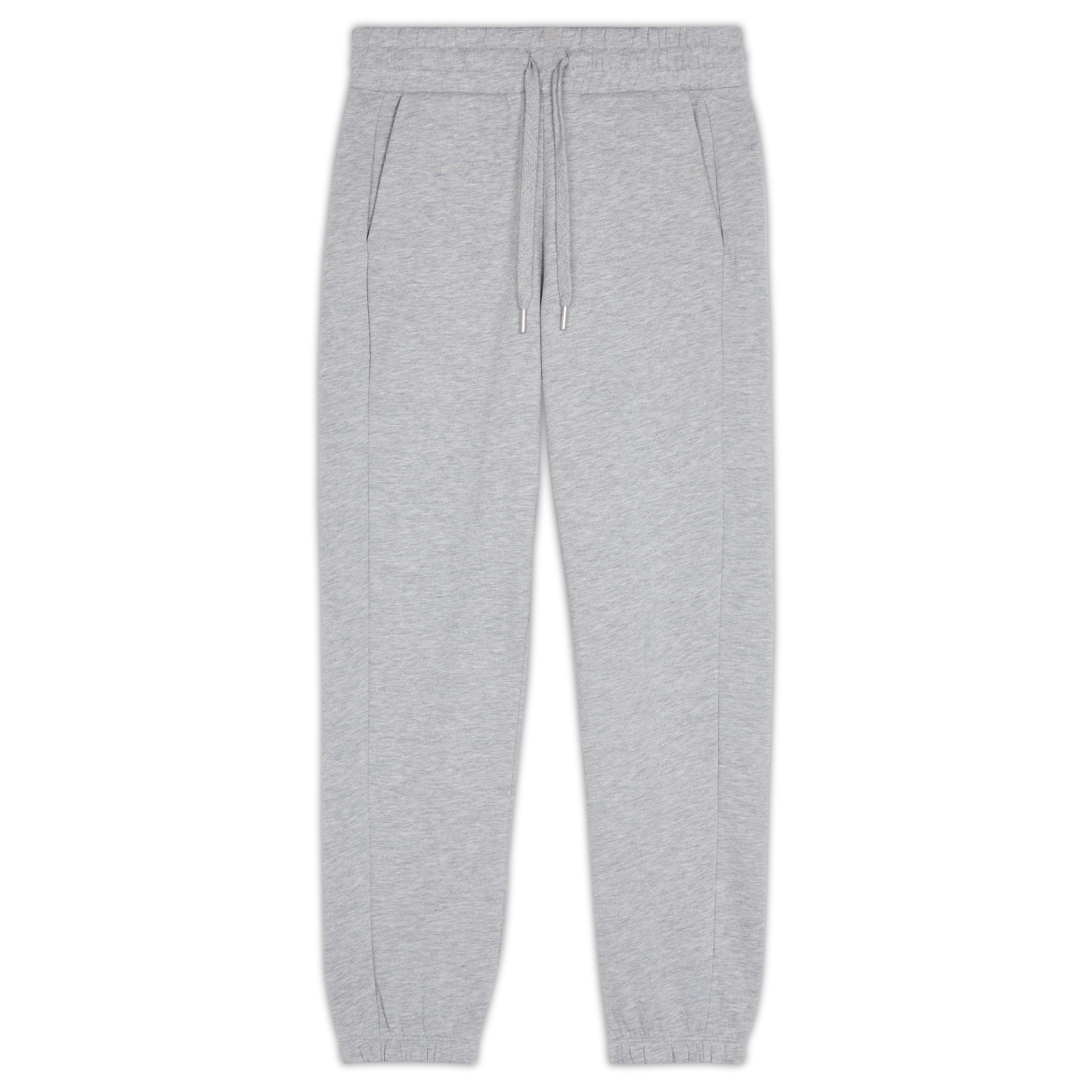 Re-Loved  Grey Marl Jogger - Size 18