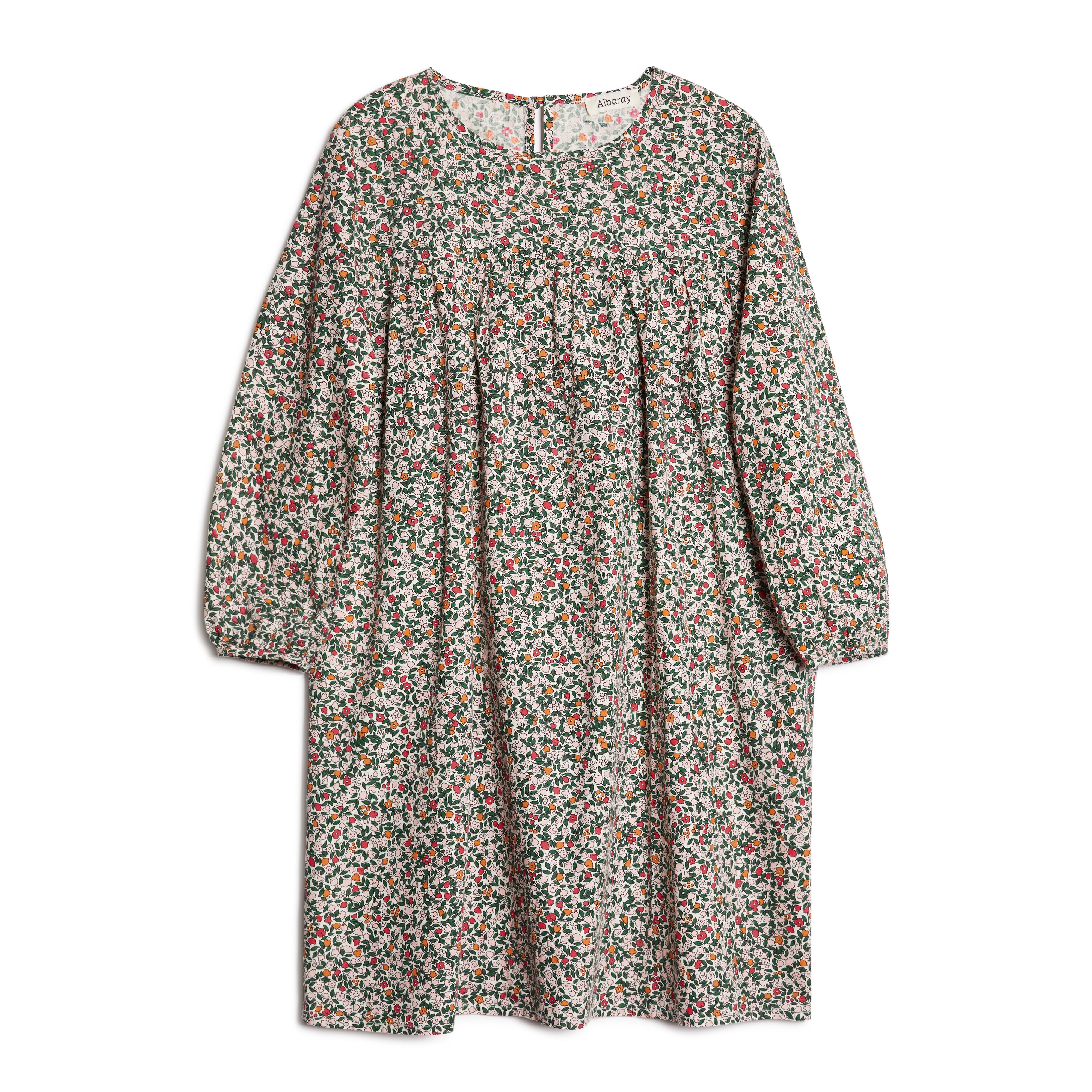 Re-Loved  Belle Floral Short Dress - Size 10