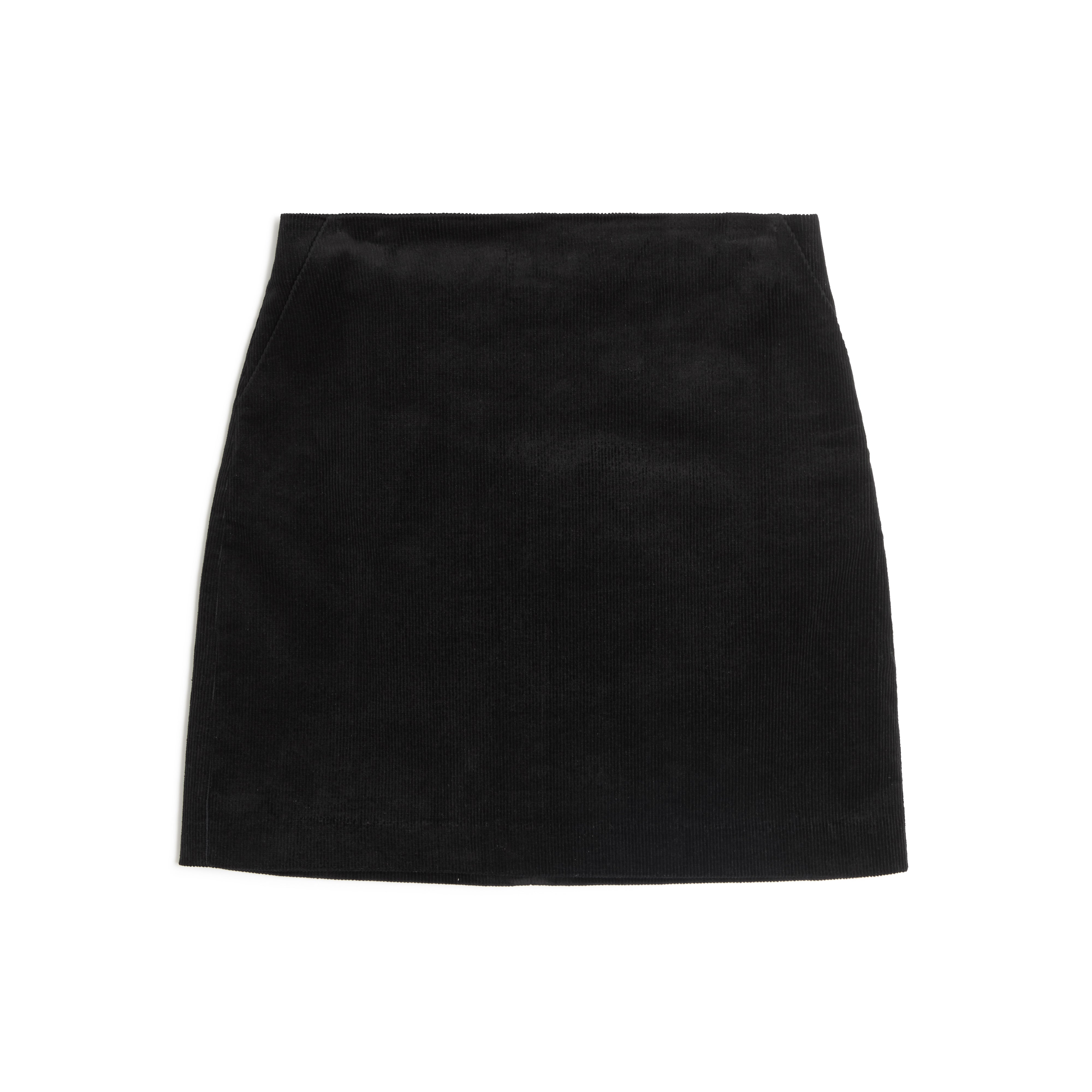 Cord Pelmet Skirt | Sustainable Womenswear | Albaray
