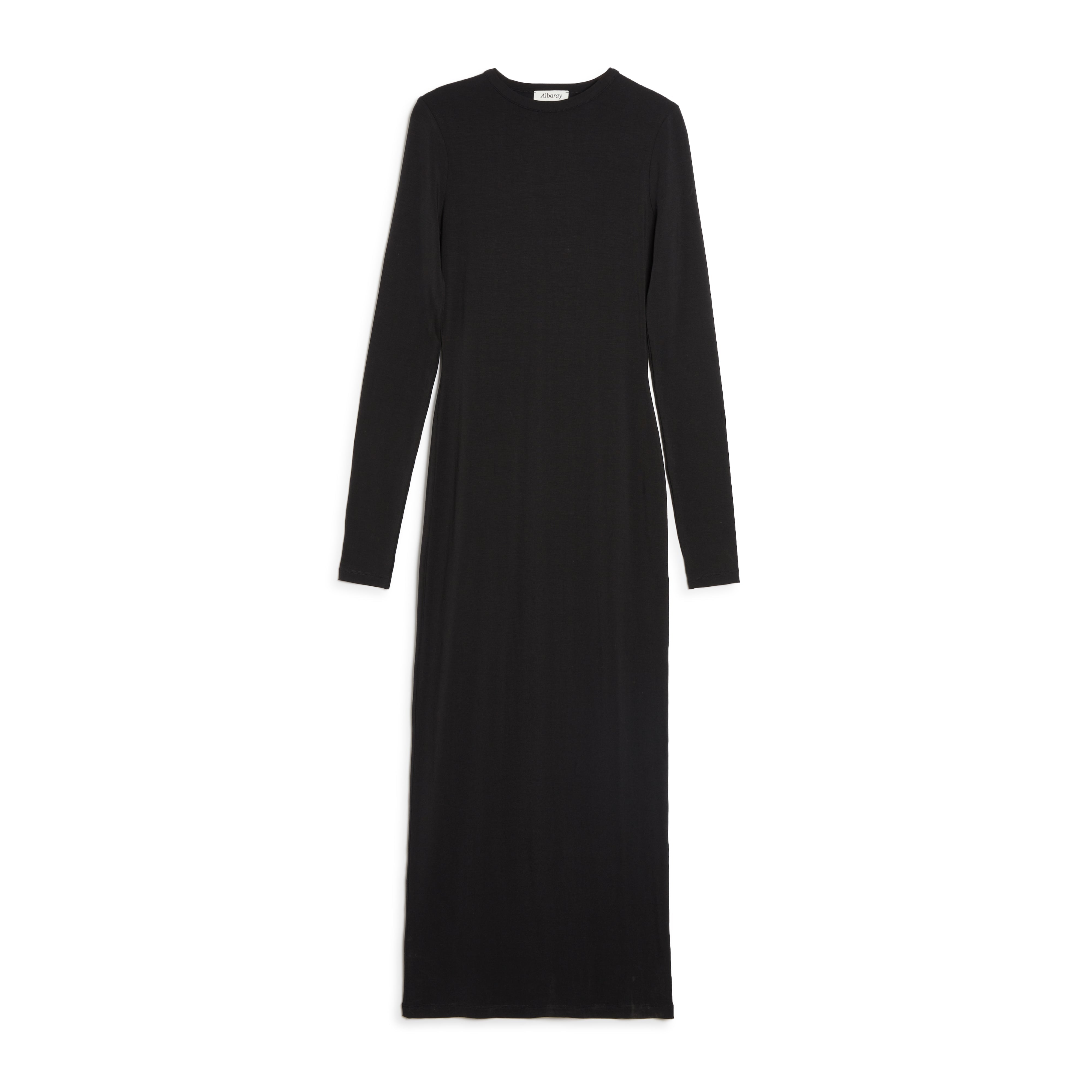 Re-Loved  Maxi Column Jersey Dress - Size 8