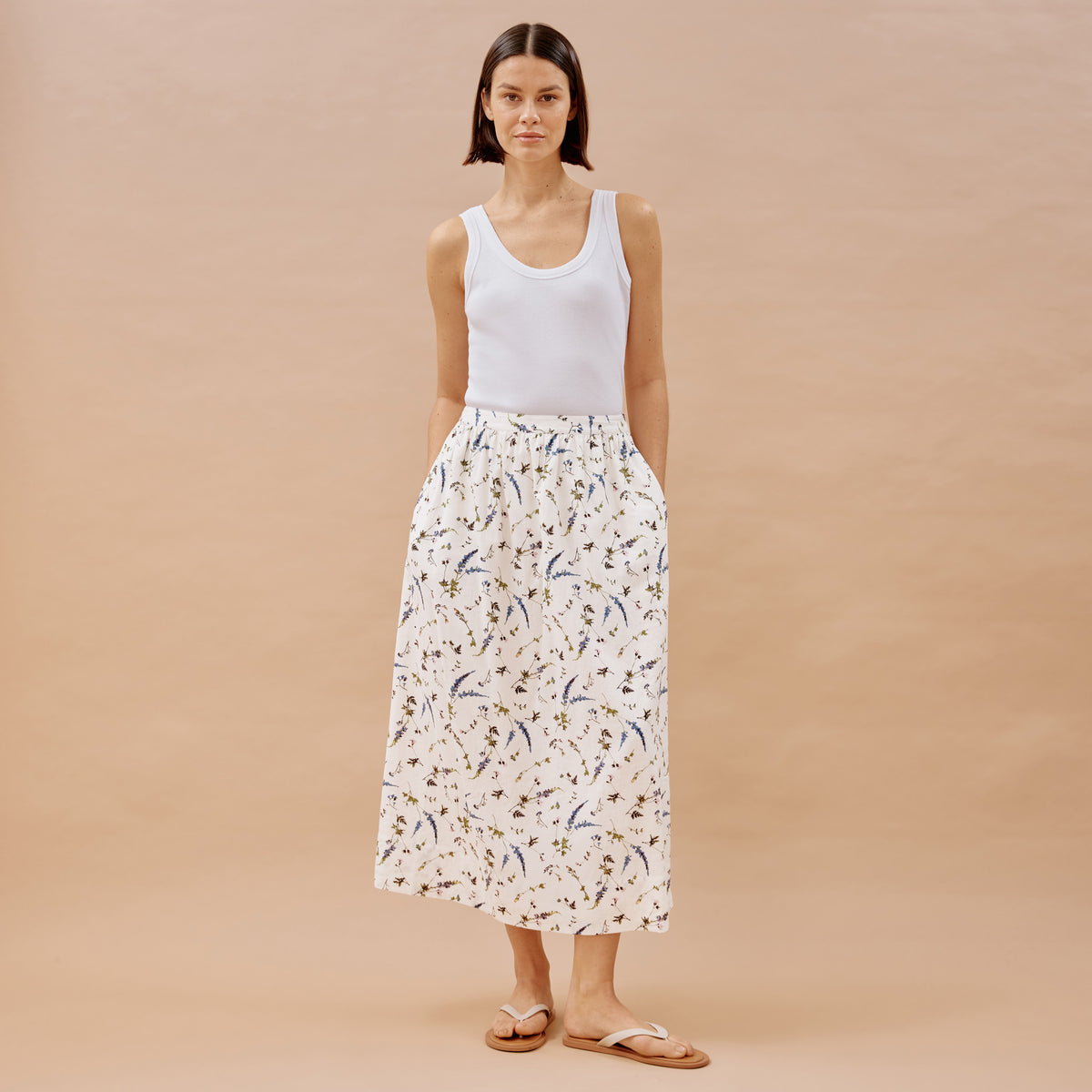 Re-Loved Multi Skirts - Size 10