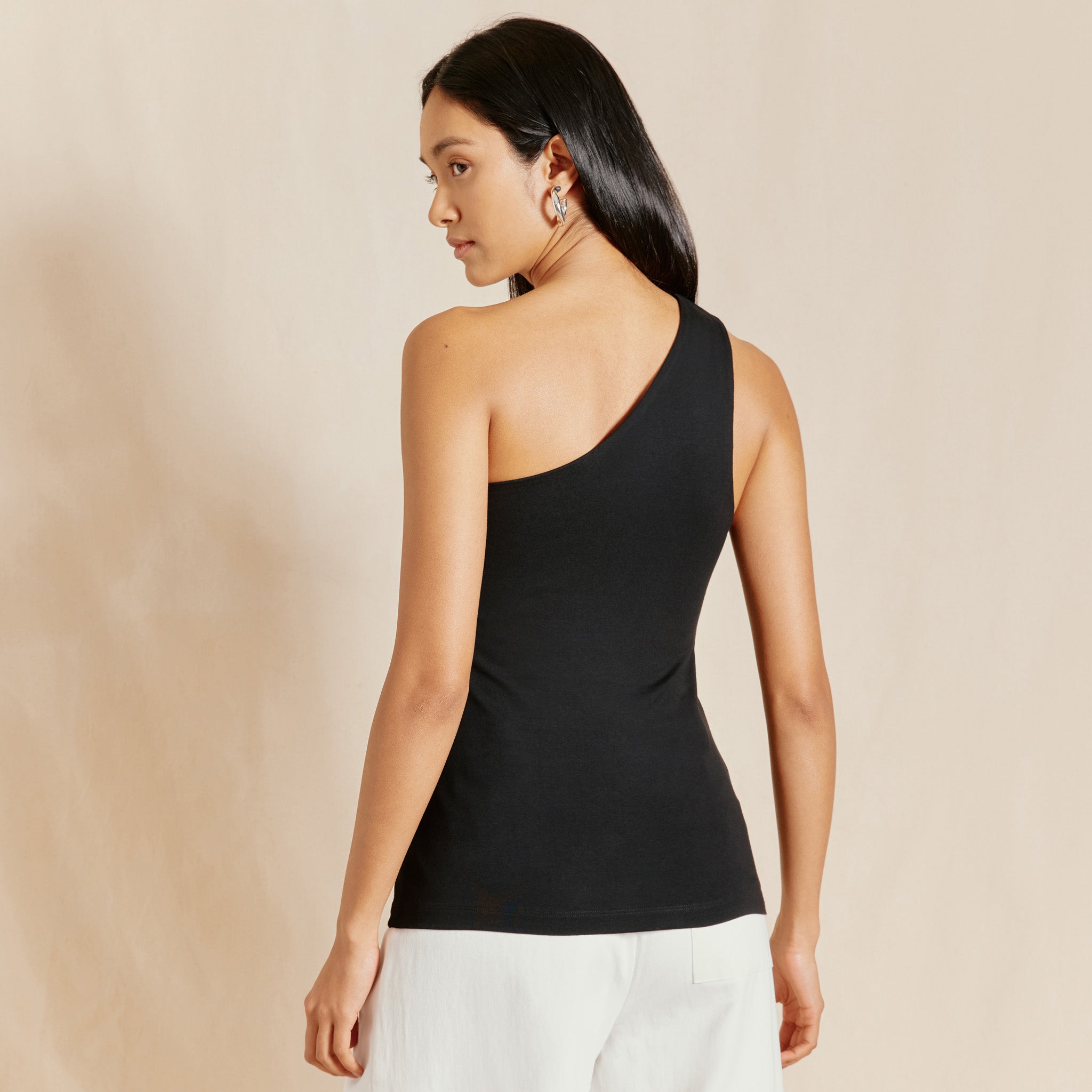 Re-Loved One Shoulder Top - Size 18