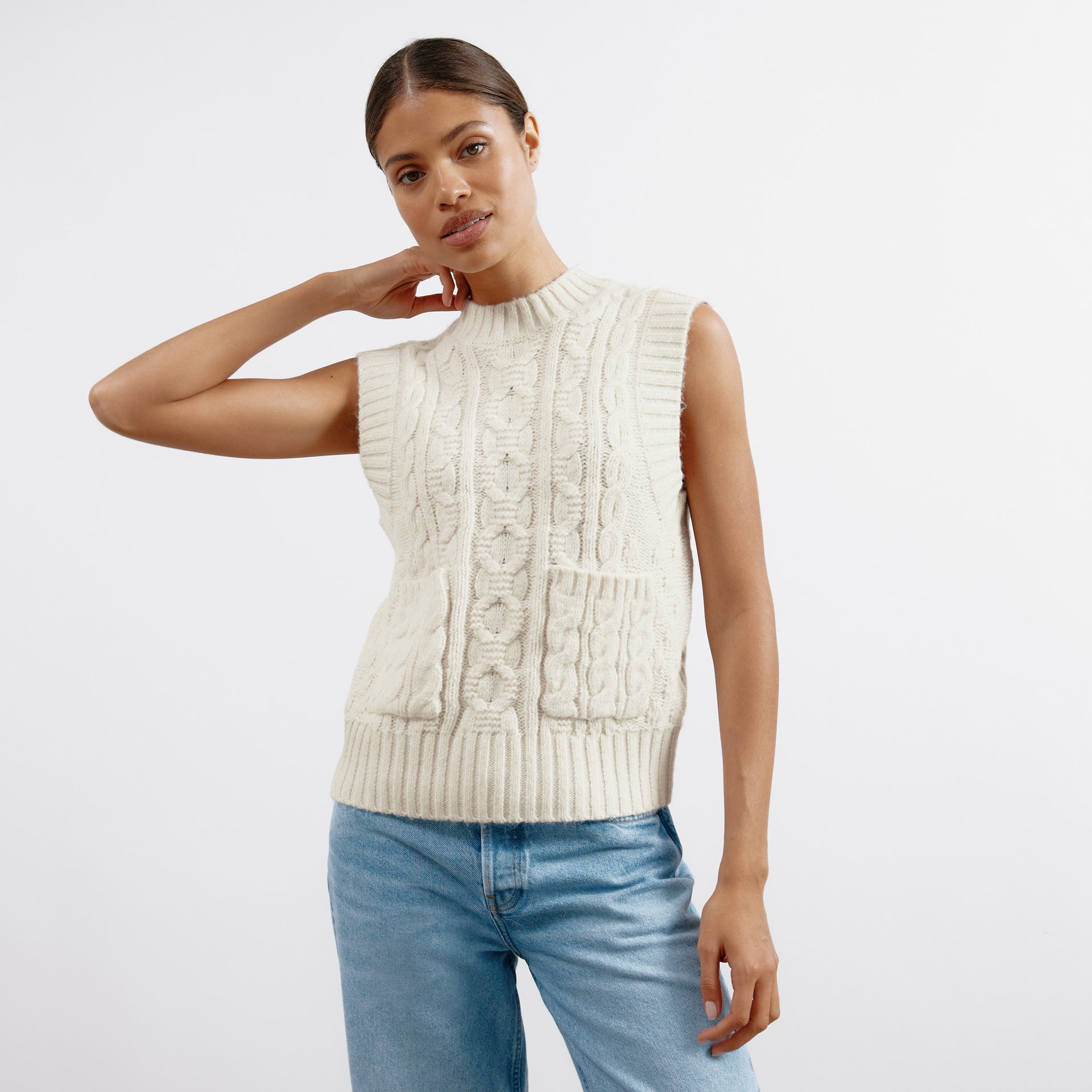 Cable Pocket Tank
