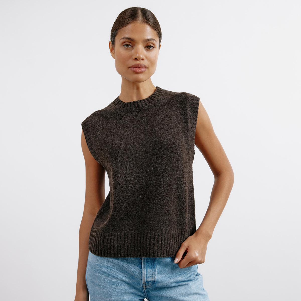 Cosy Tank Top