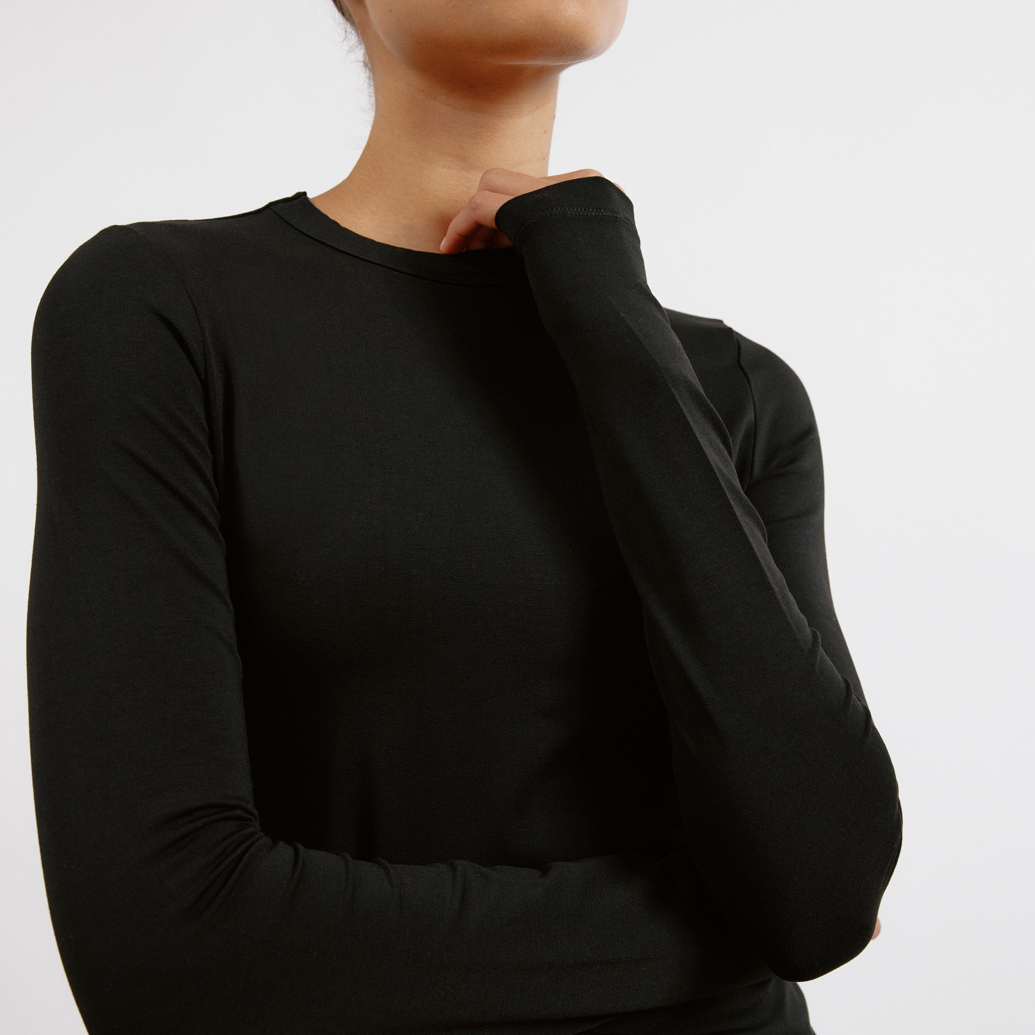Re-Loved Short Jersey Dress - Size 8