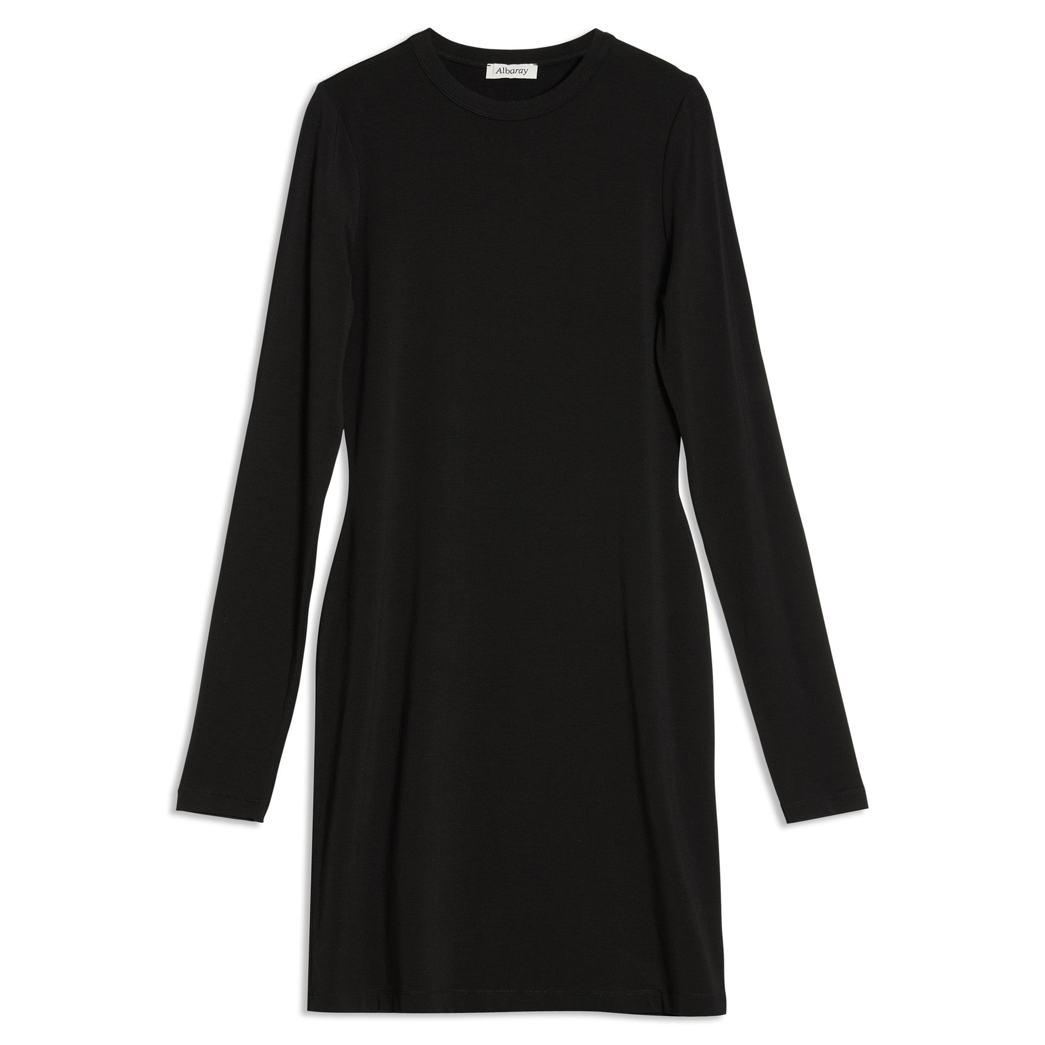 Re-Loved Short Jersey Dress - Size 8