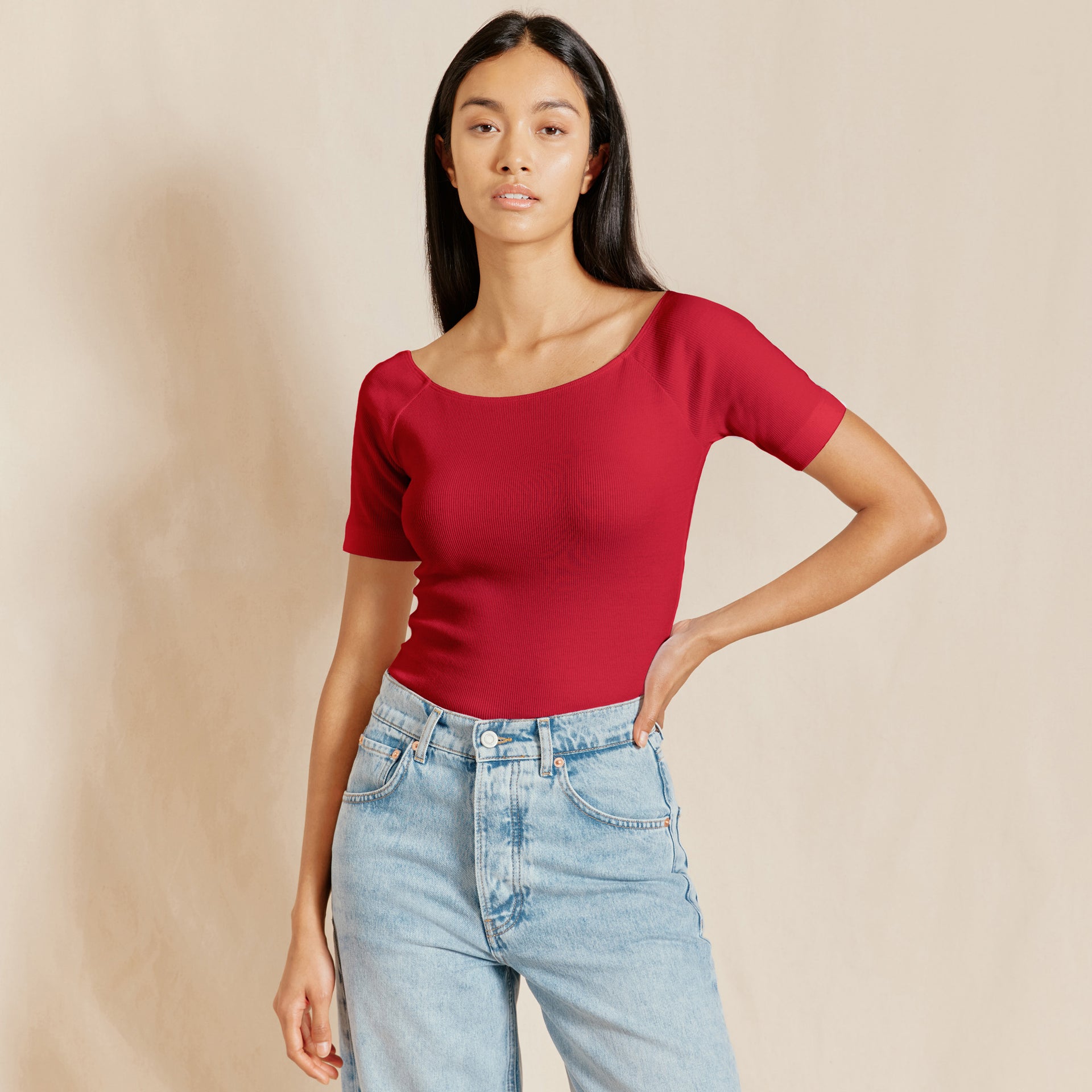Bardot Top