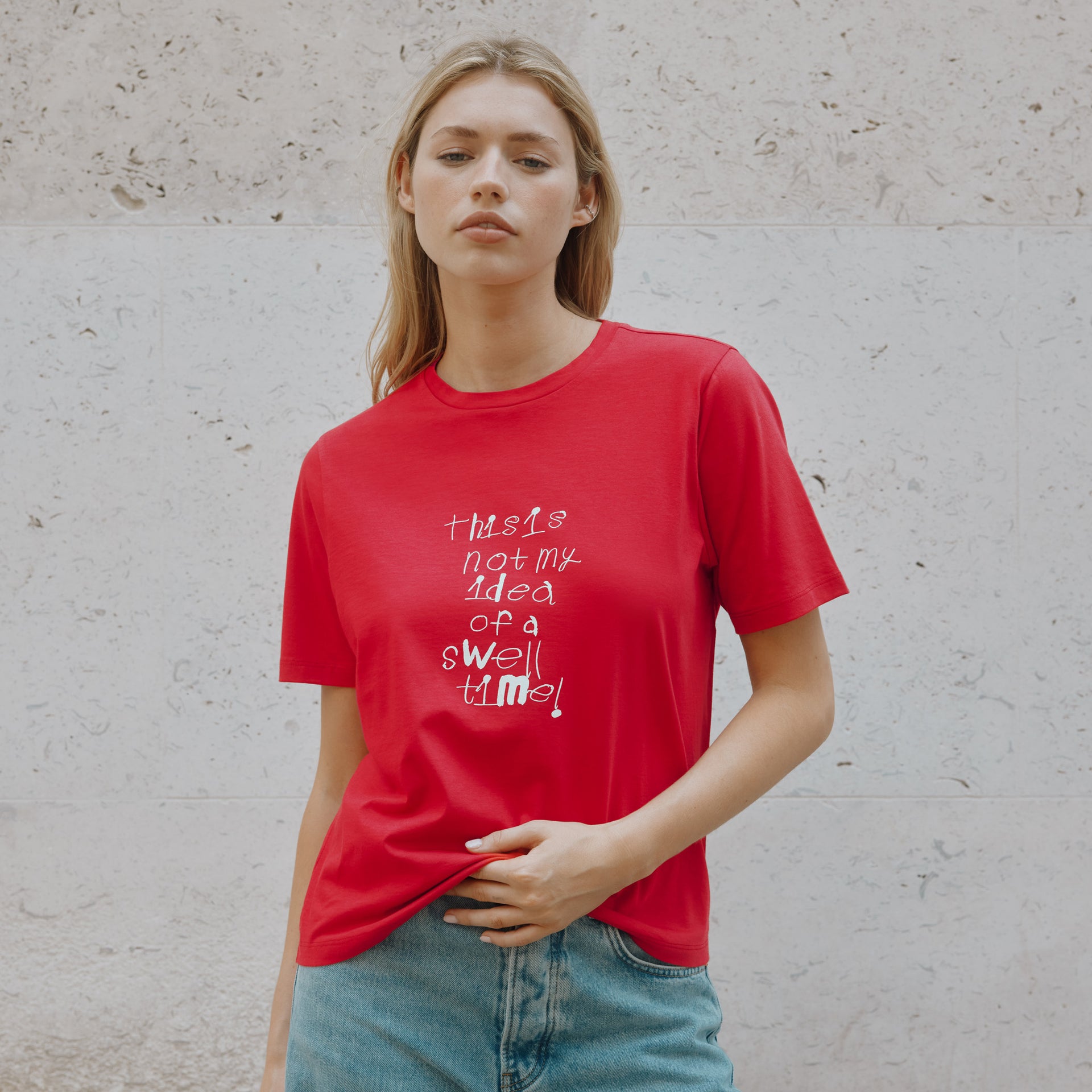 Notes Piper Graphic T Shirt