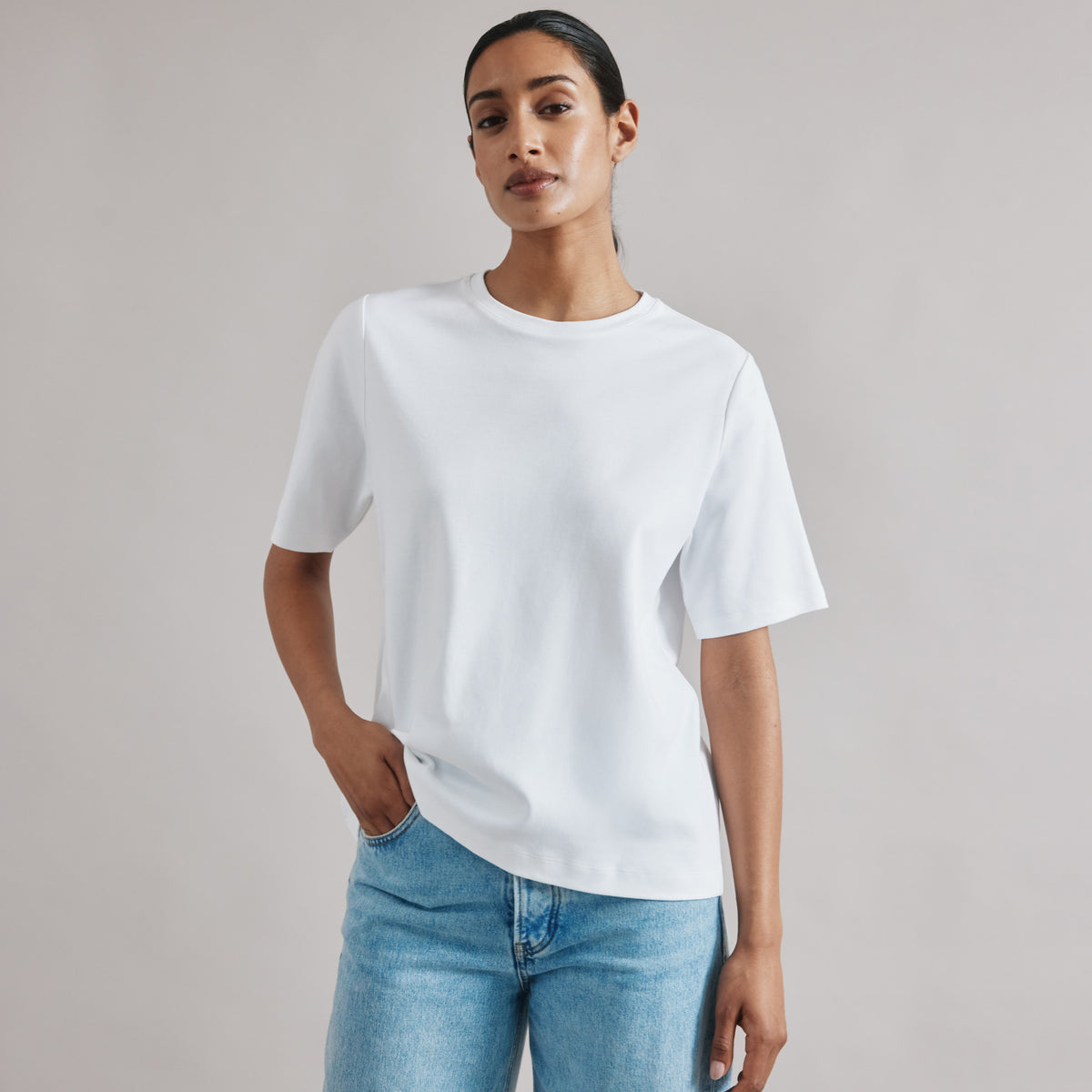 Boxy T Shirt