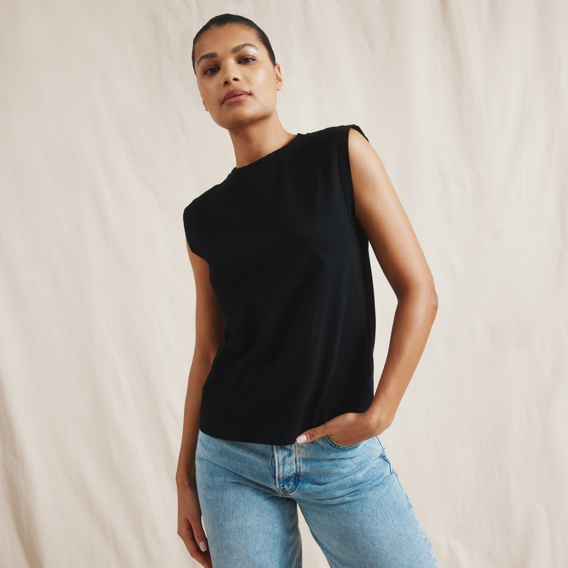 Cotton Tank