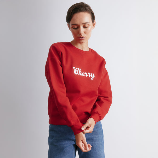 Classic Cherry Sweatshirt 新品 5056487380703_1_62cd3239-f12d-