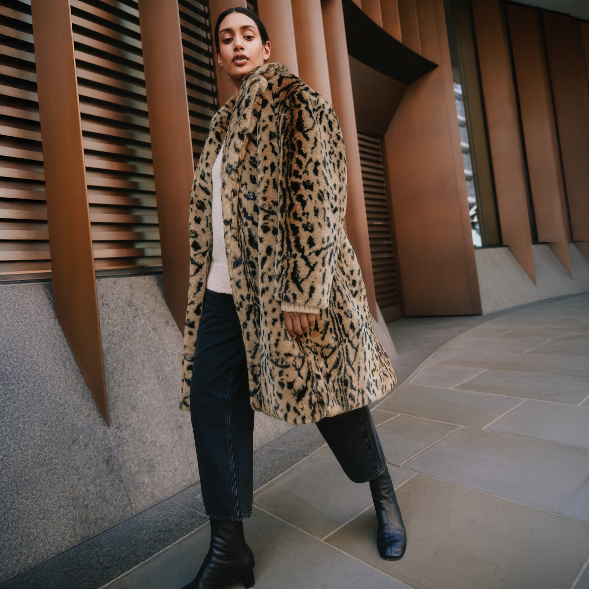 Animal Coat
