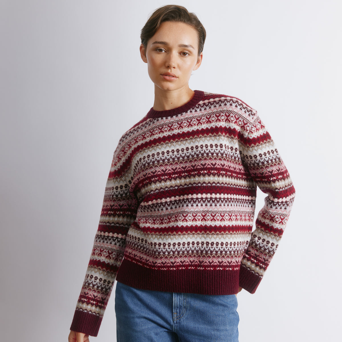 Fair Isle Jumper