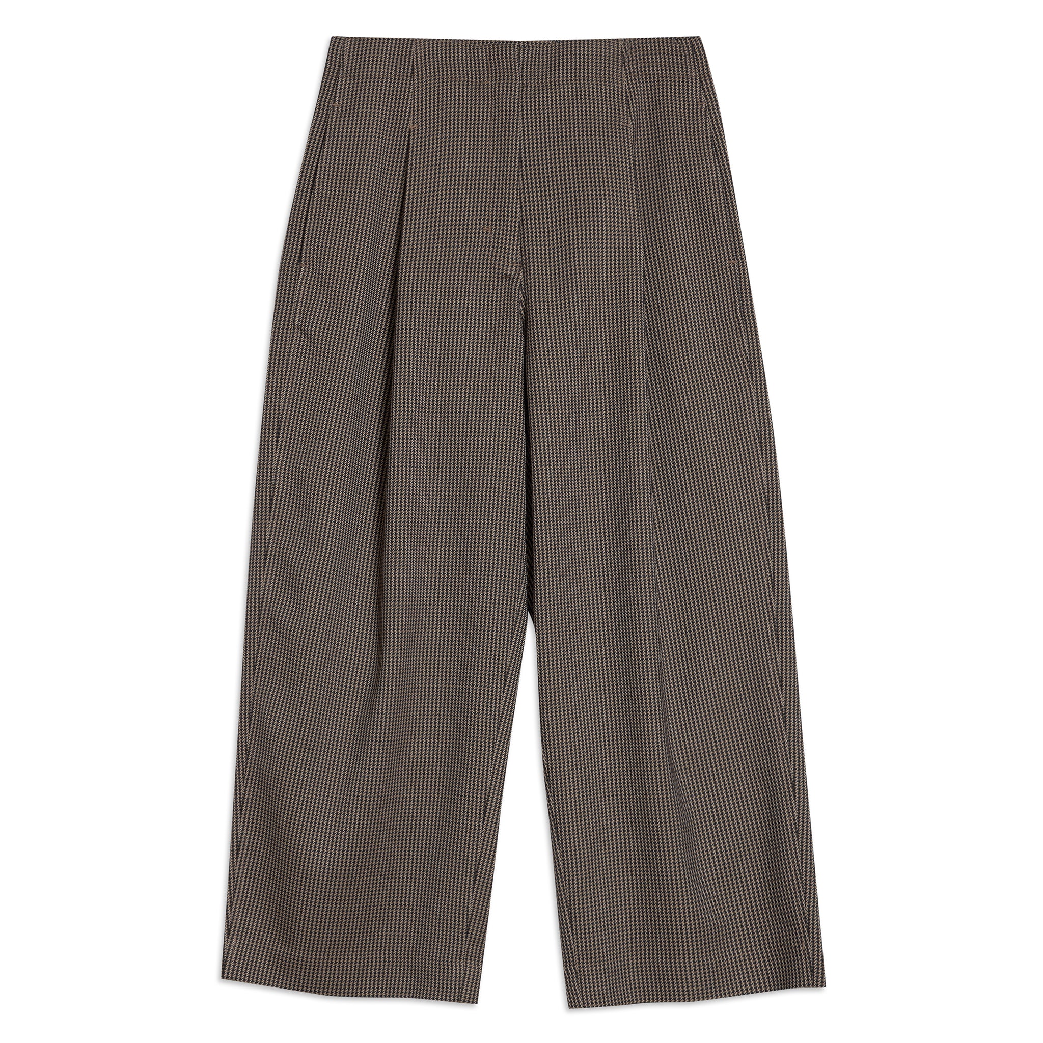 Houndstooth Trouser | Sustainable Womenswear | Albaray