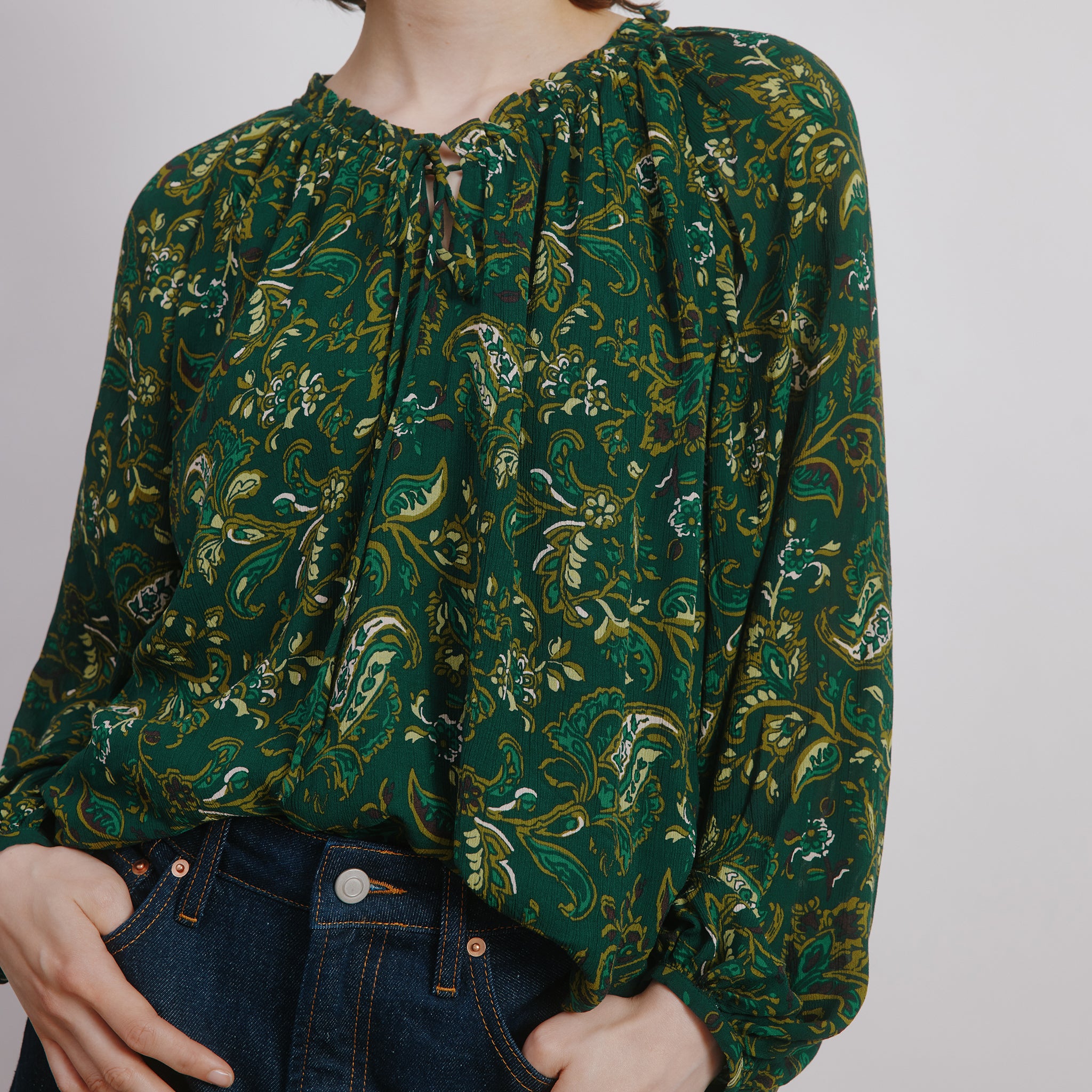 Paisley Top