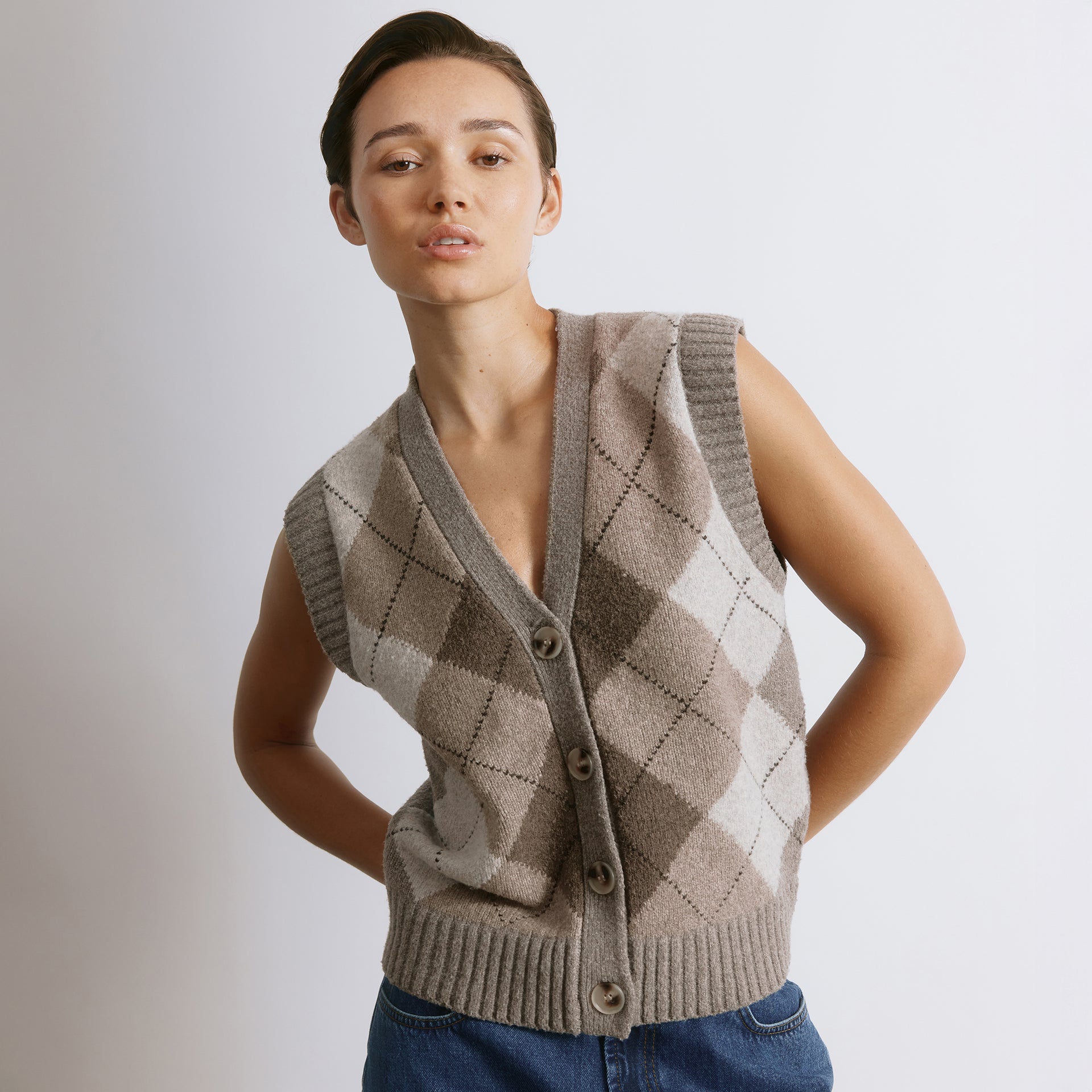 Argyle Tank