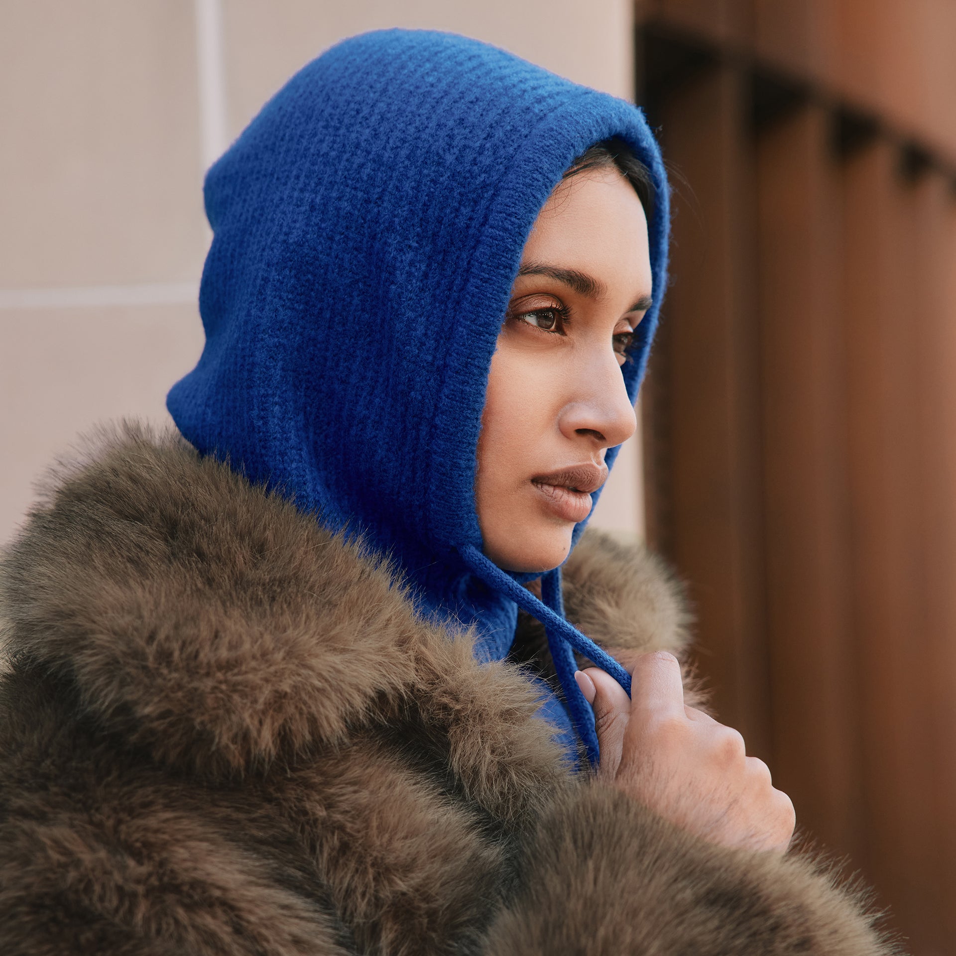 Knitted Snood