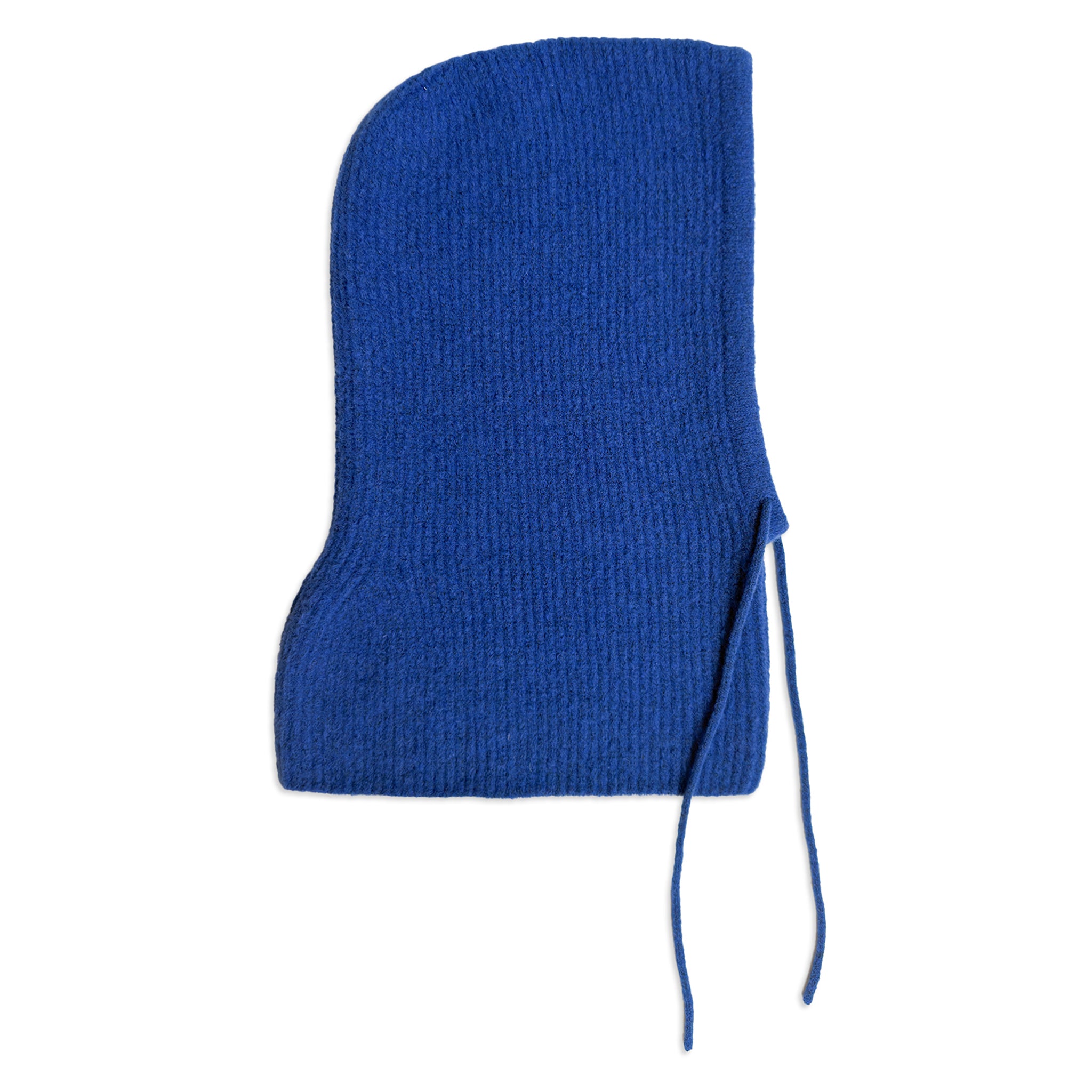 Blue Knitted Snood