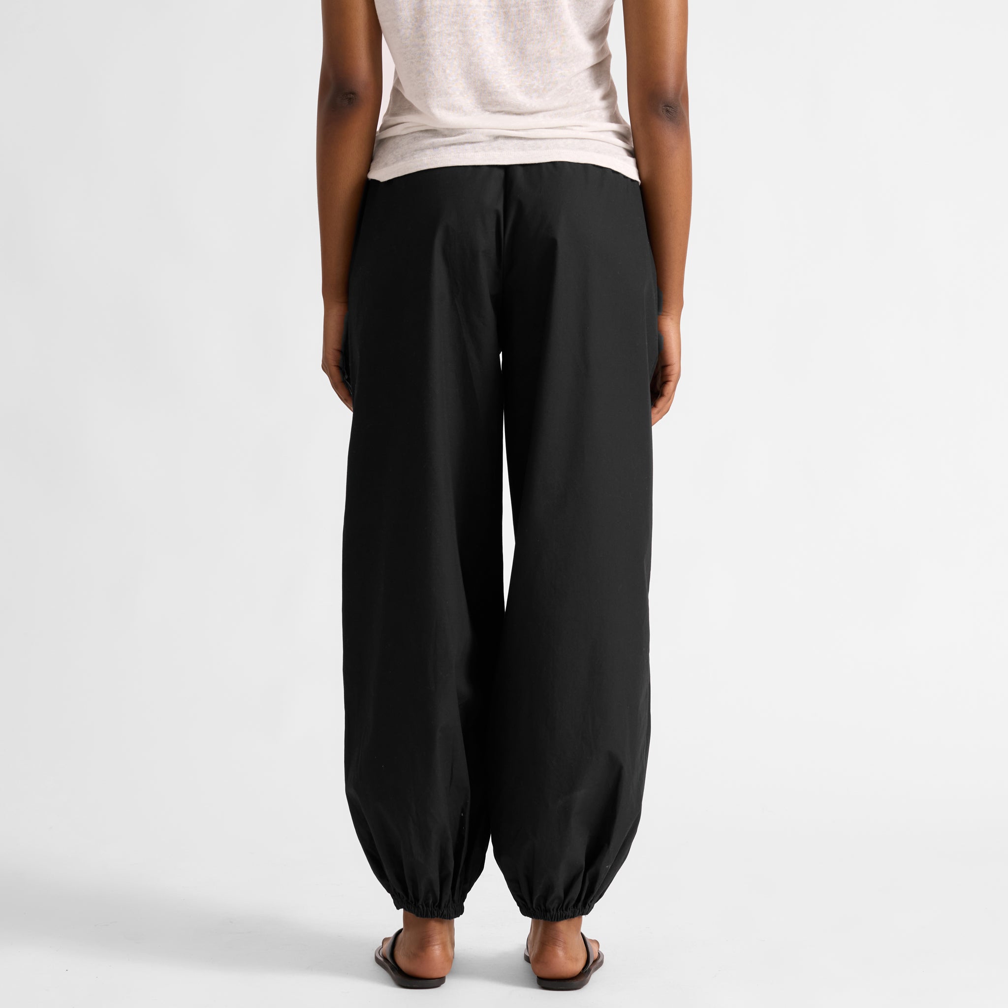 Balloon Trousers | Sustainable Womenswear | Albaray