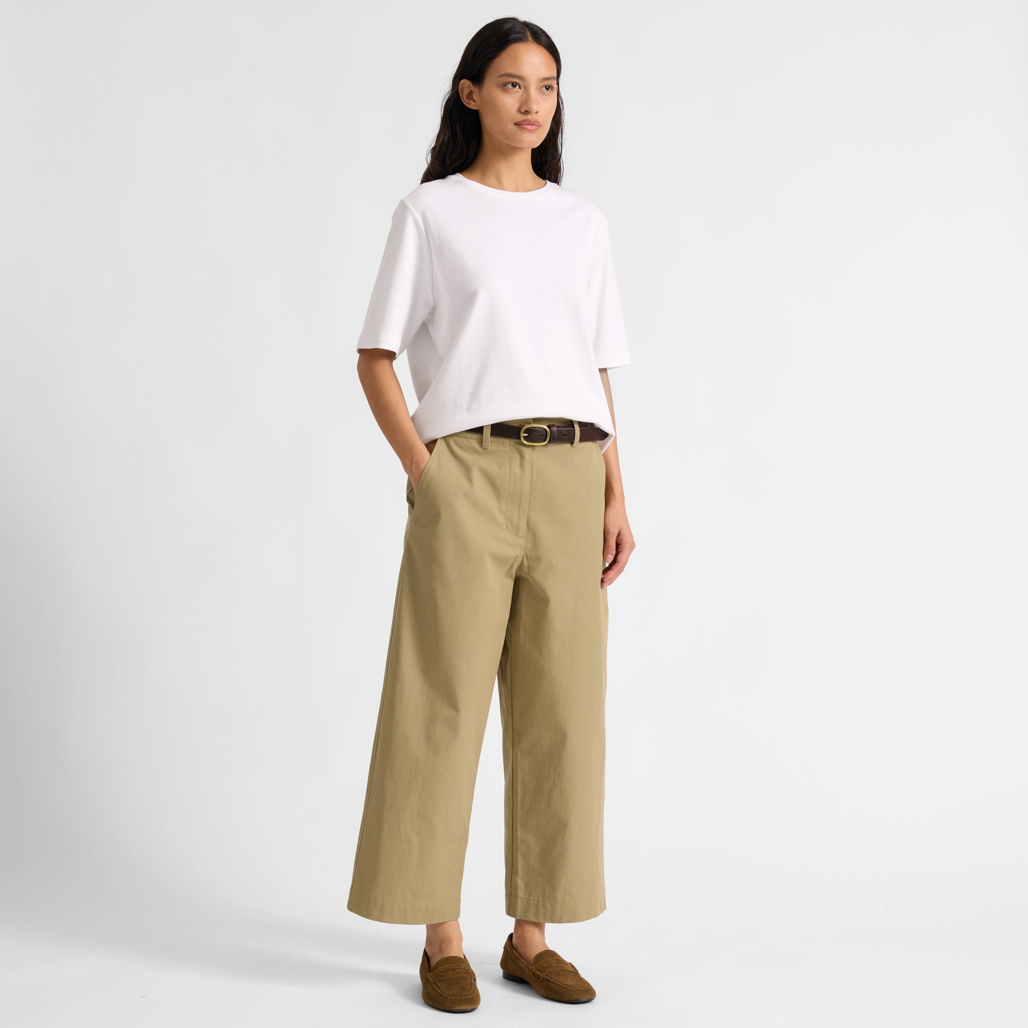 Stone Barrel Trouser